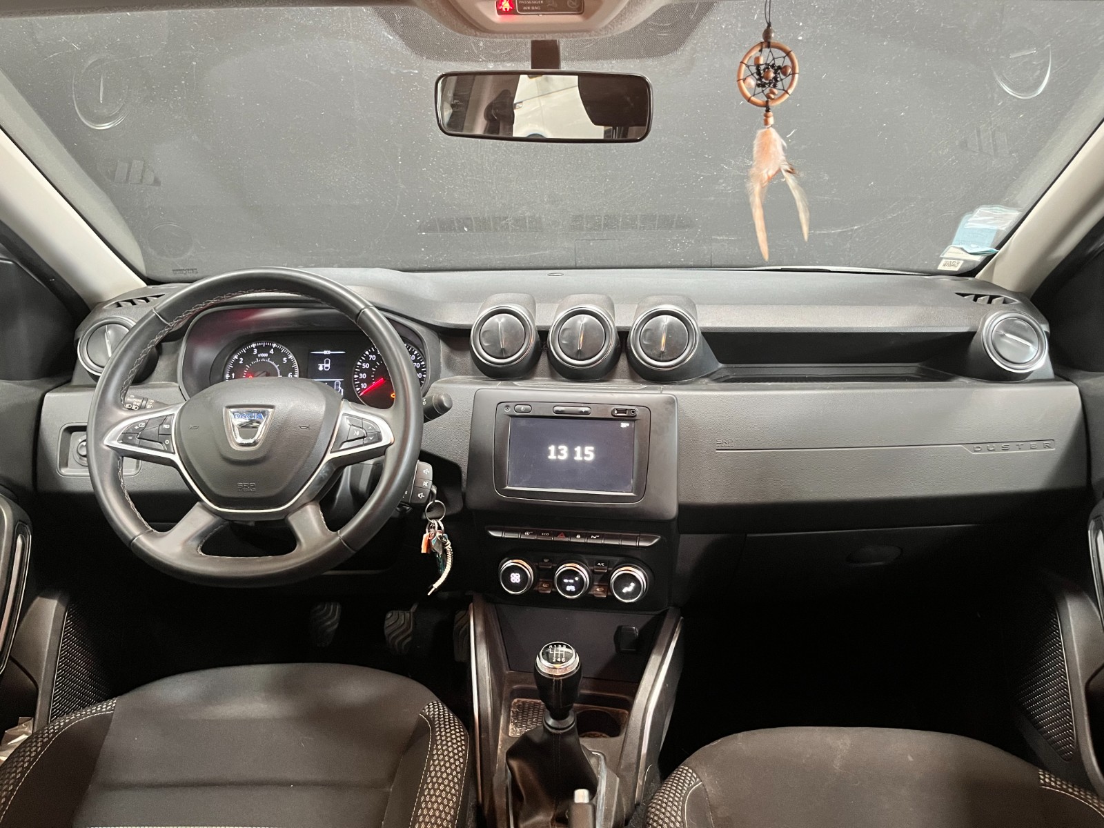 Photo véhicule DACIA DUSTER