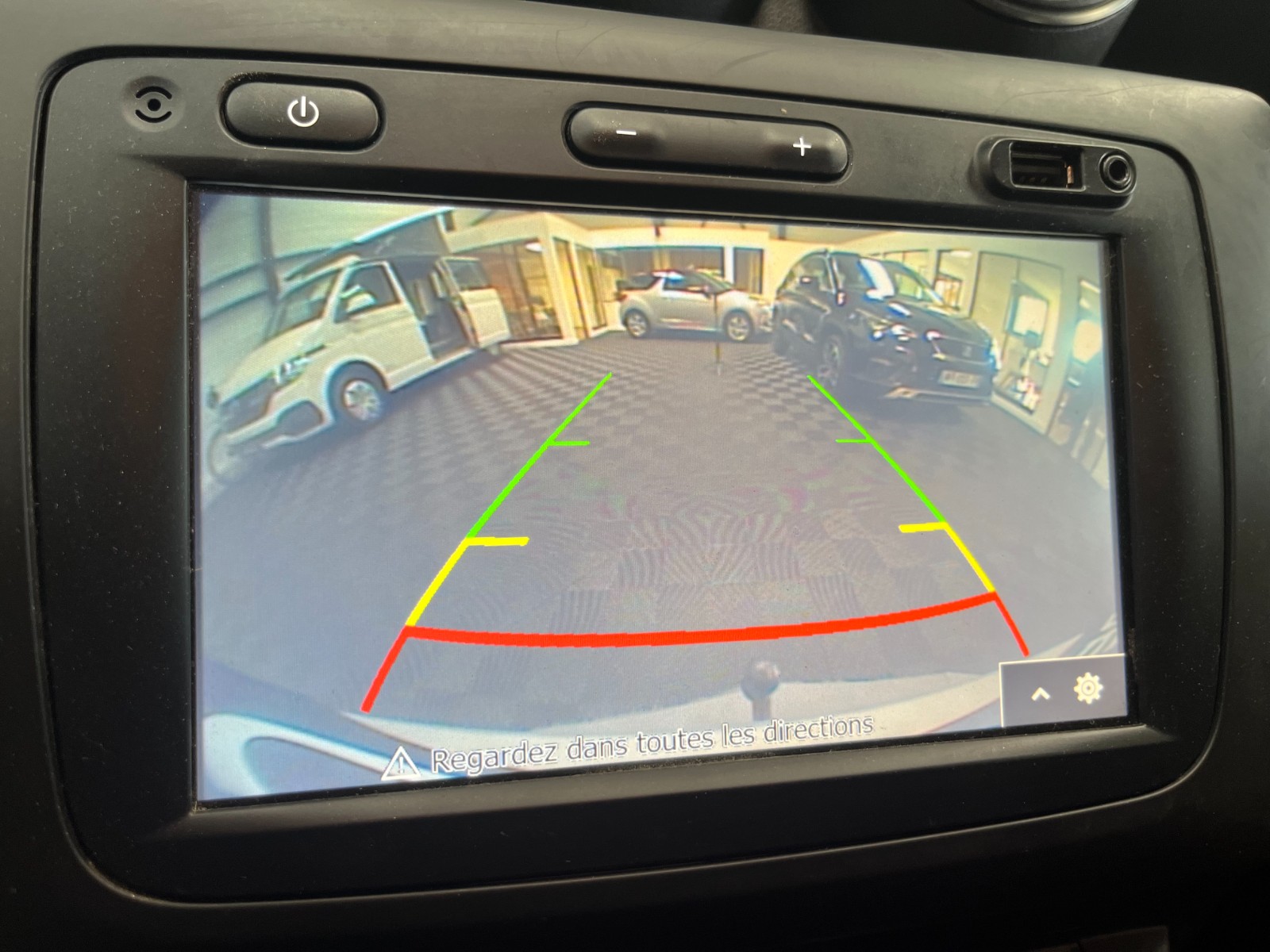 Photo véhicule DACIA DUSTER