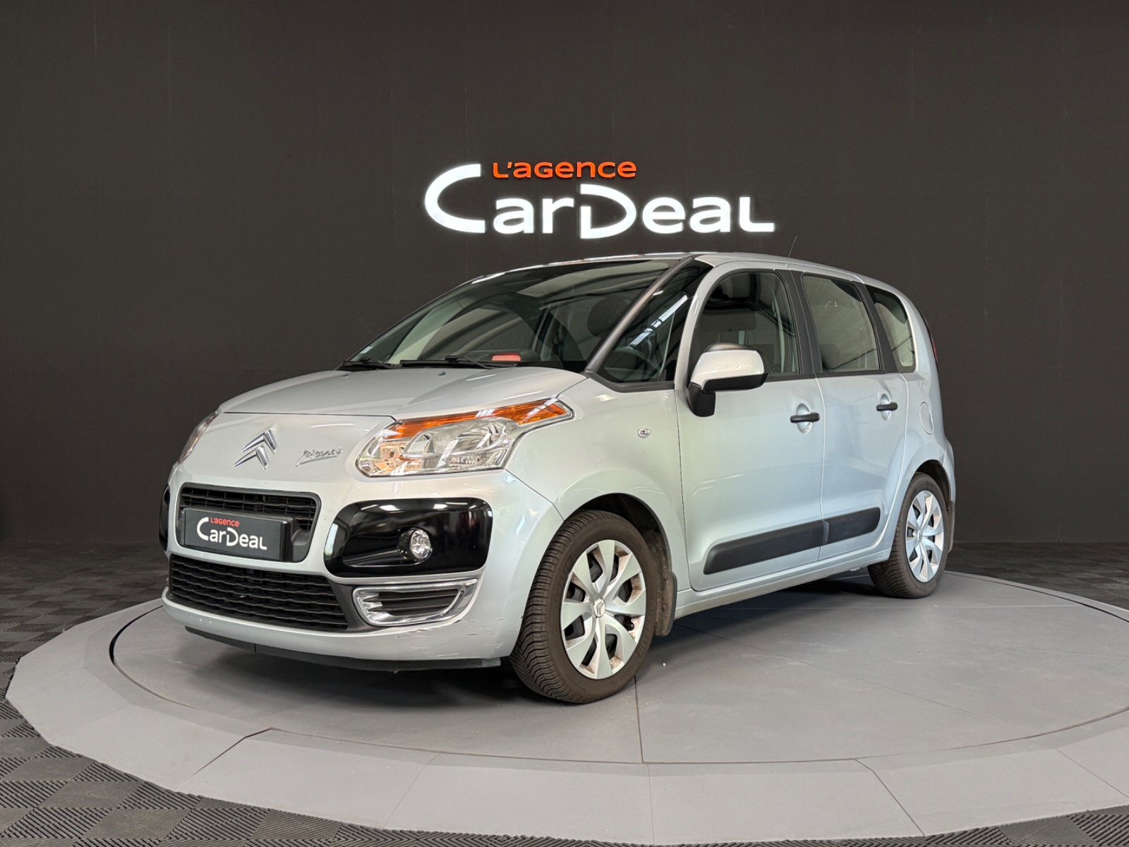 CITROEN C3 PICASSO VTi 95 Attraction