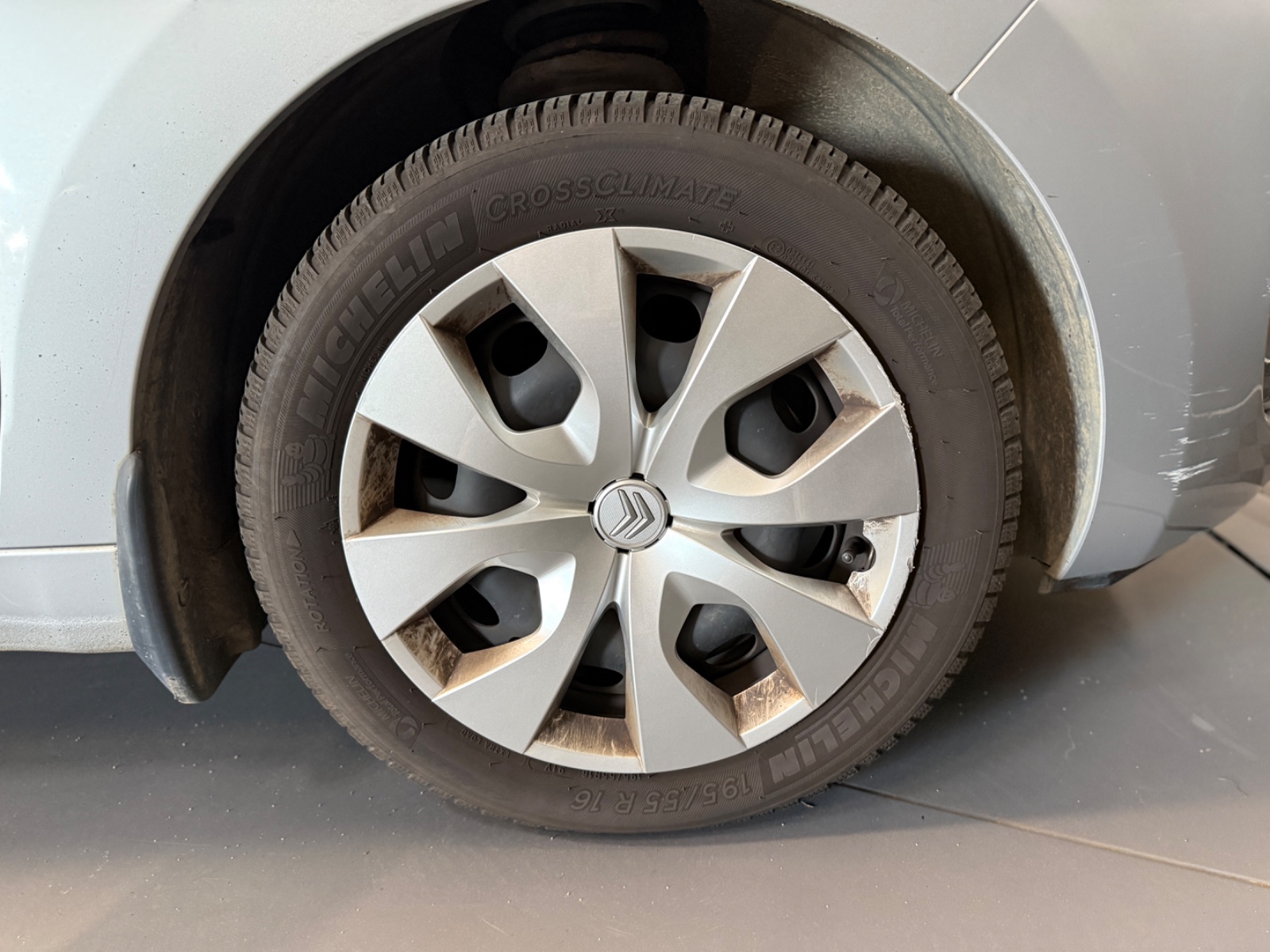 Photo véhicule CITROEN C3 PICASSO