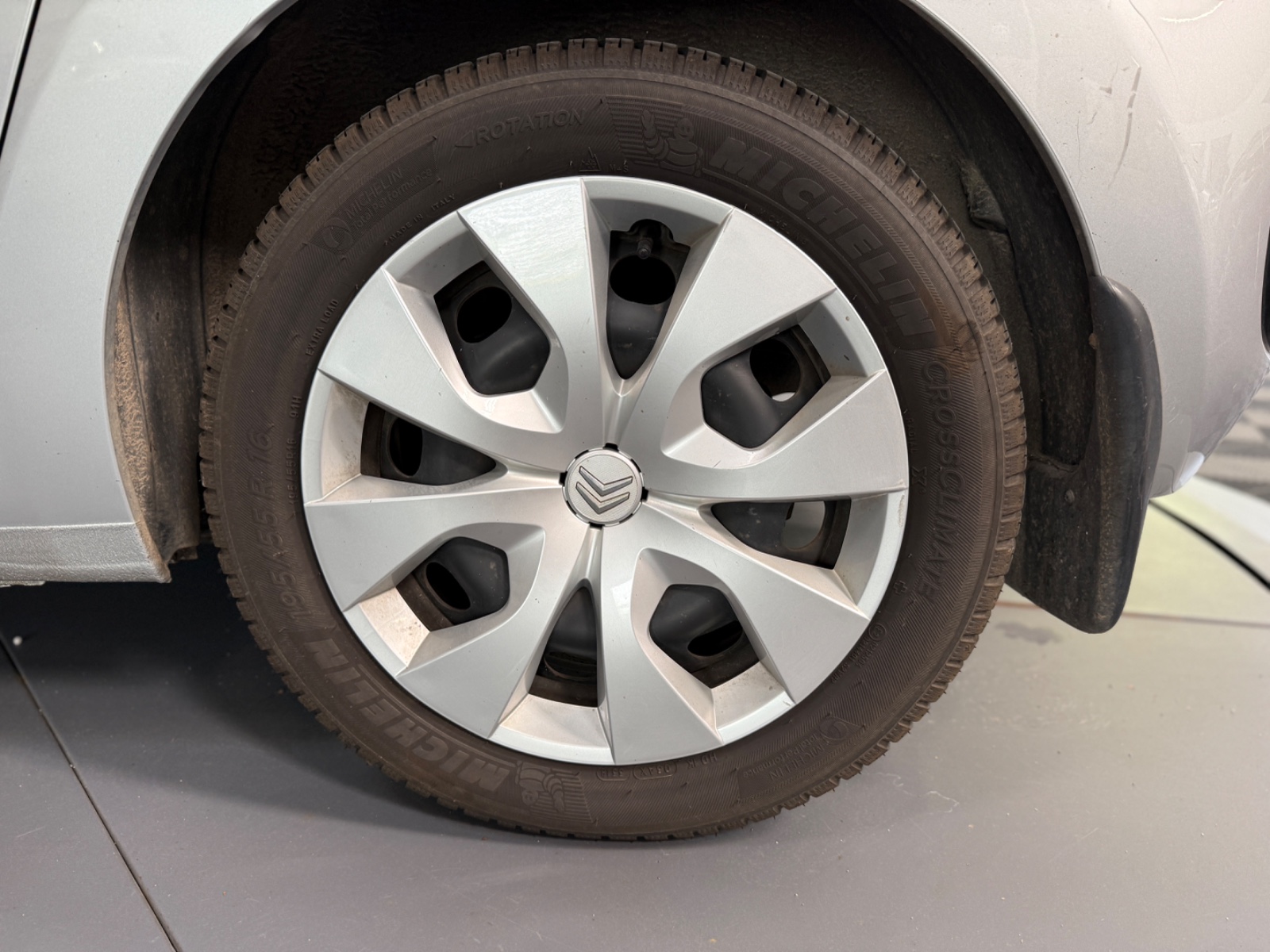 Photo véhicule CITROEN C3 PICASSO