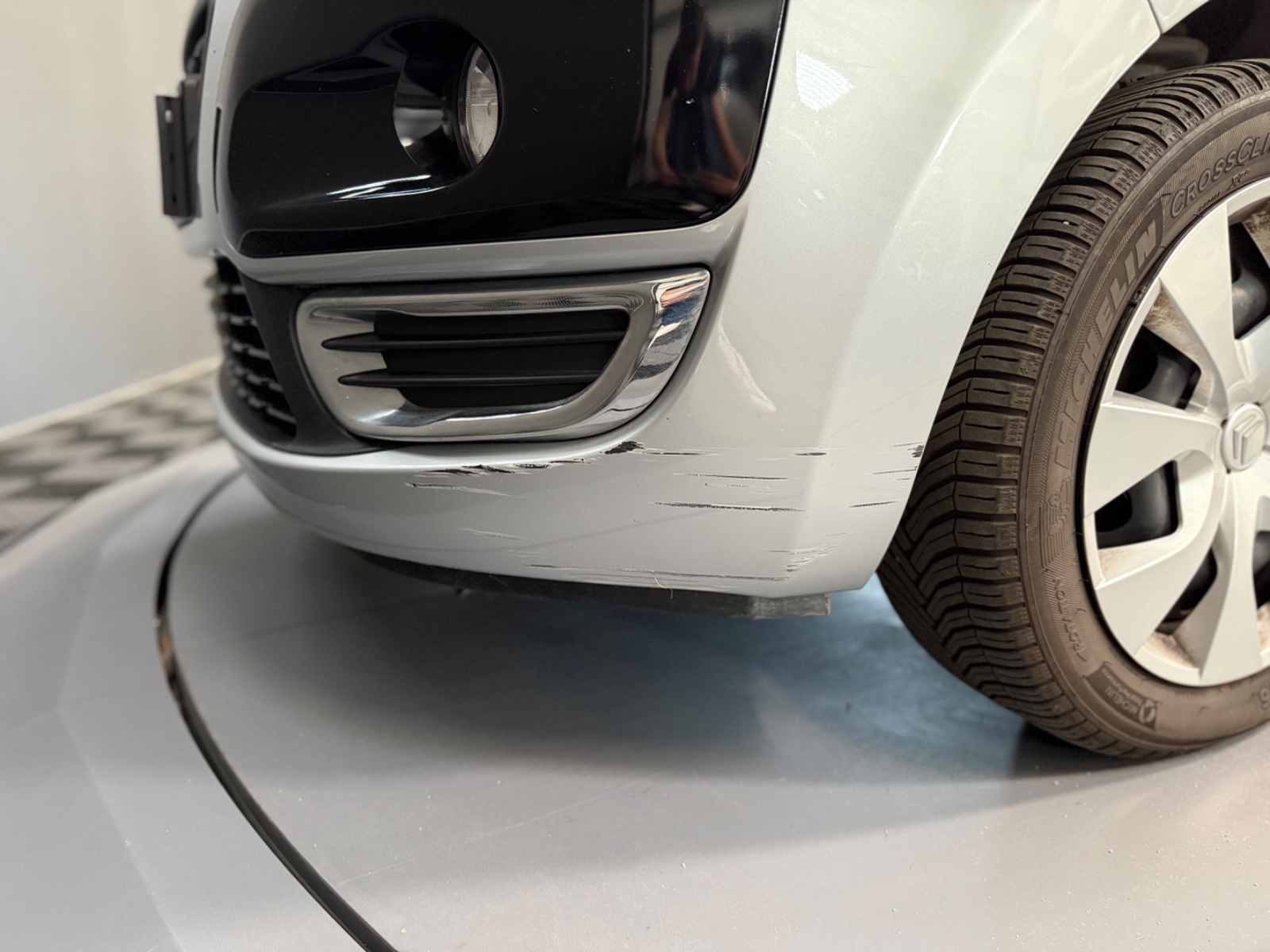 Photo véhicule CITROEN C3 PICASSO