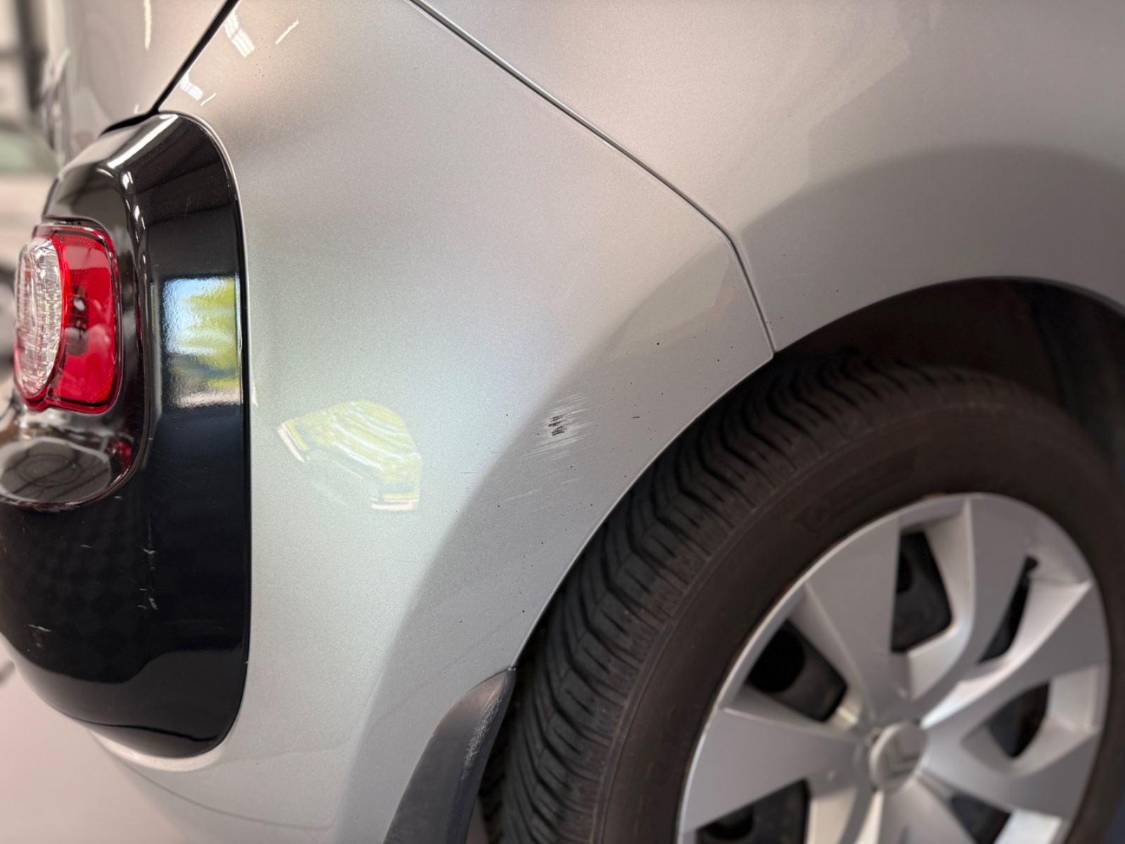 Photo véhicule CITROEN C3 PICASSO