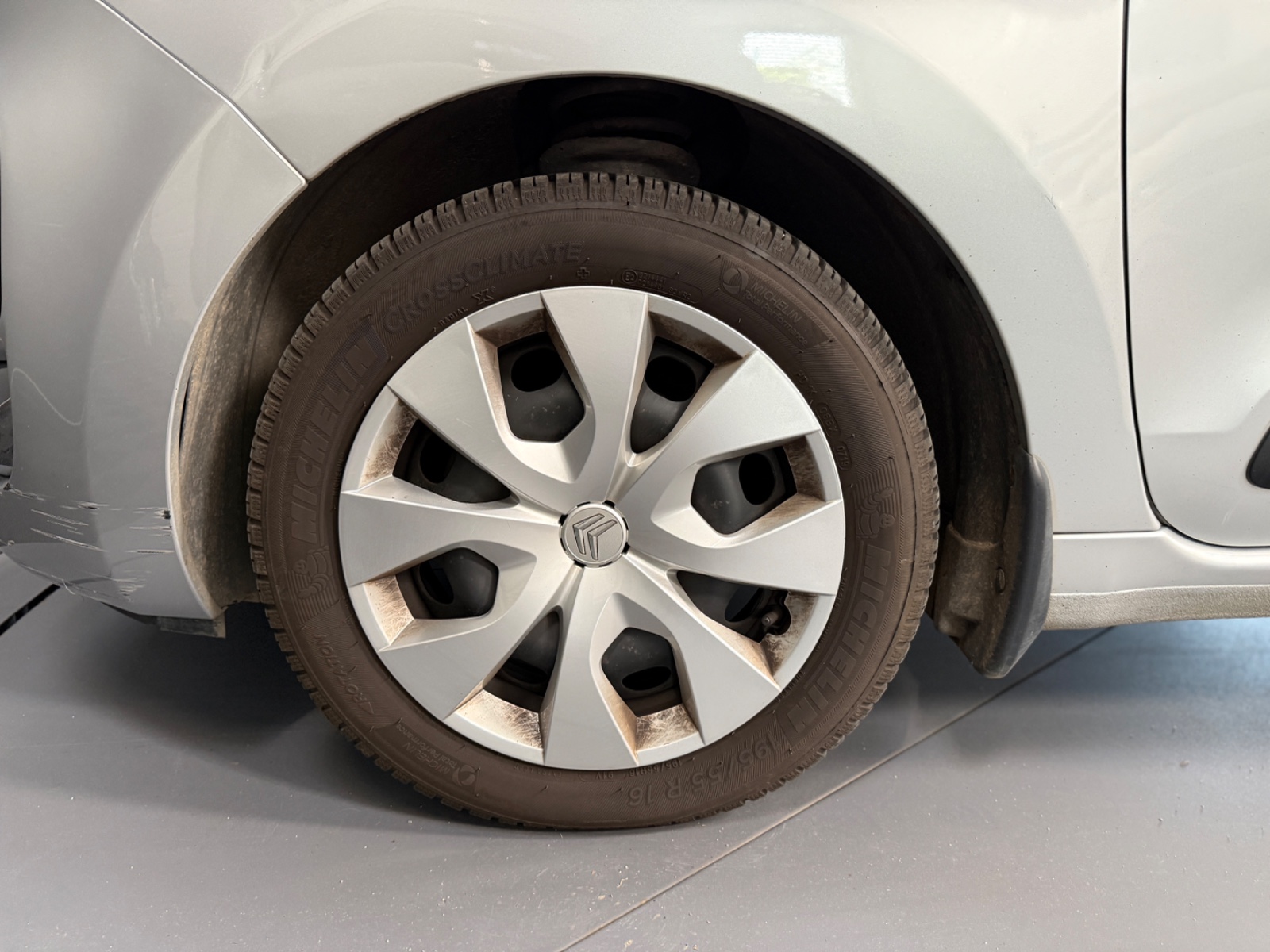 Photo véhicule CITROEN C3 PICASSO