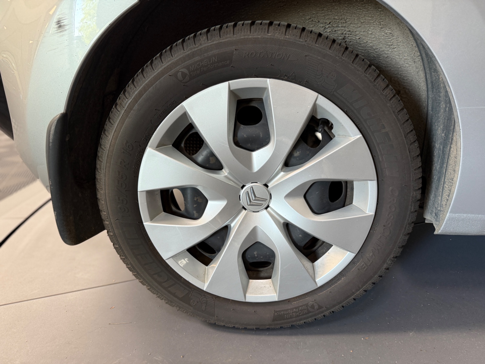 Photo véhicule CITROEN C3 PICASSO