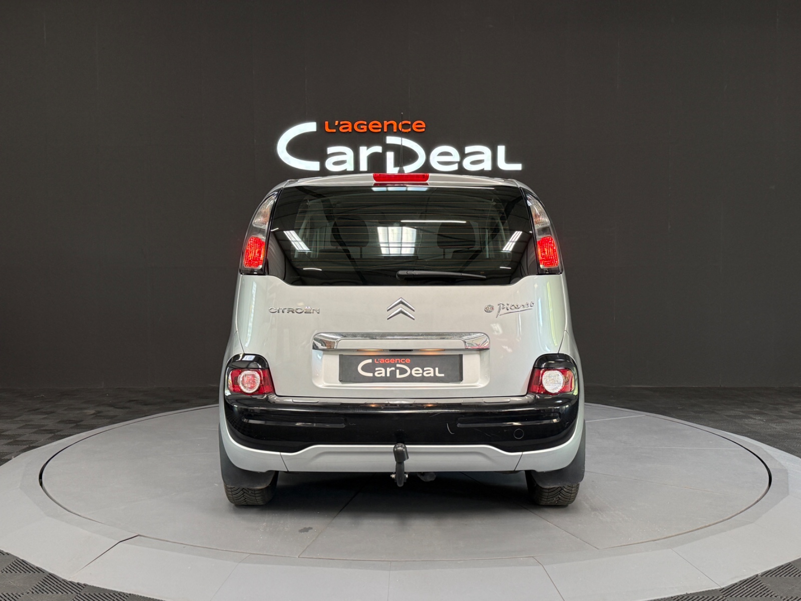 Photo véhicule CITROEN C3 PICASSO