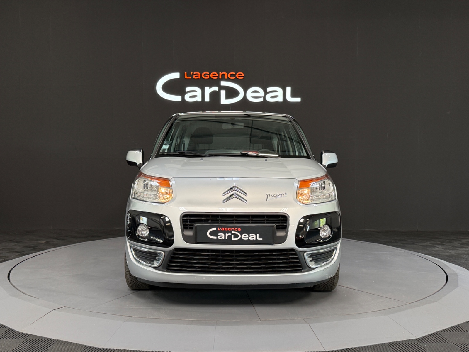 Photo véhicule CITROEN C3 PICASSO