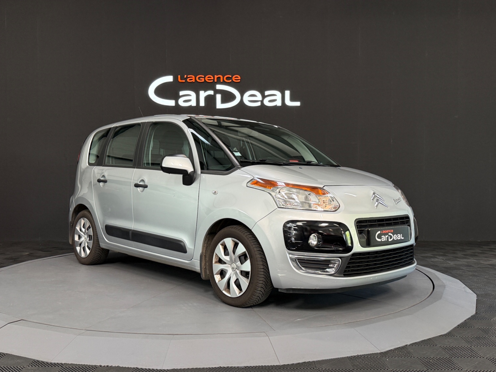 Photo véhicule CITROEN C3 PICASSO