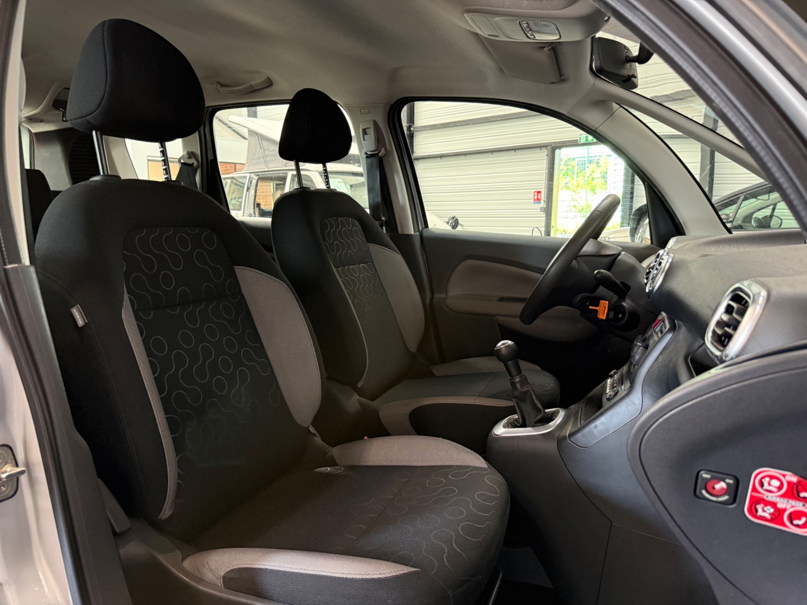 Photo véhicule CITROEN C3 PICASSO