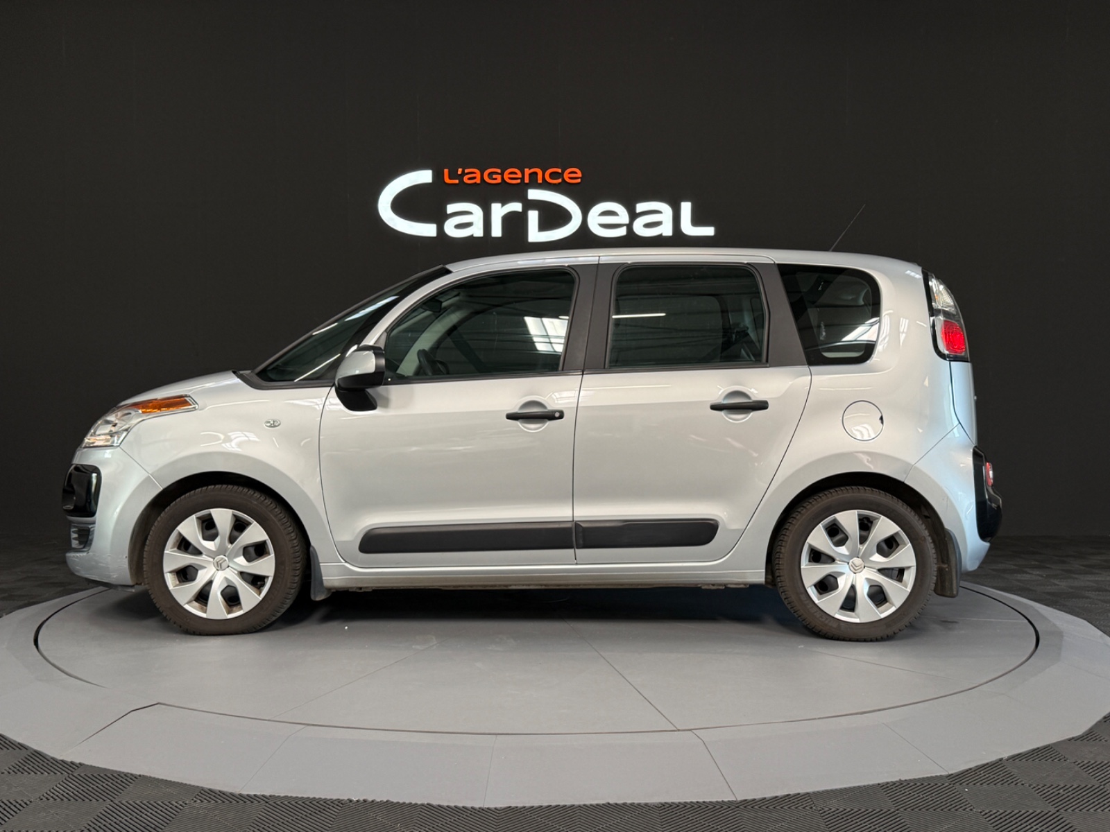 Photo véhicule CITROEN C3 PICASSO