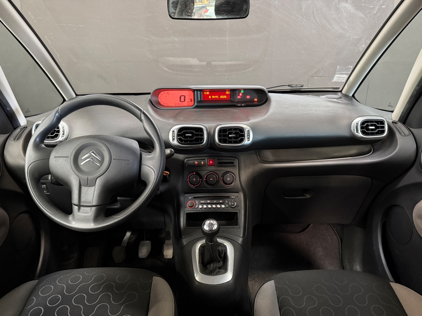Photo véhicule CITROEN C3 PICASSO