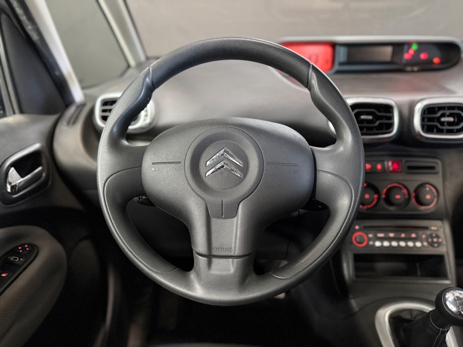 Photo véhicule CITROEN C3 PICASSO