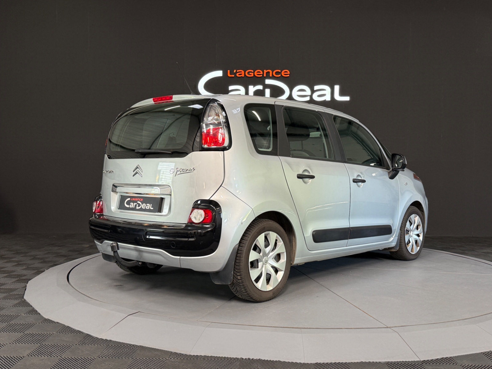 Photo véhicule CITROEN C3 PICASSO