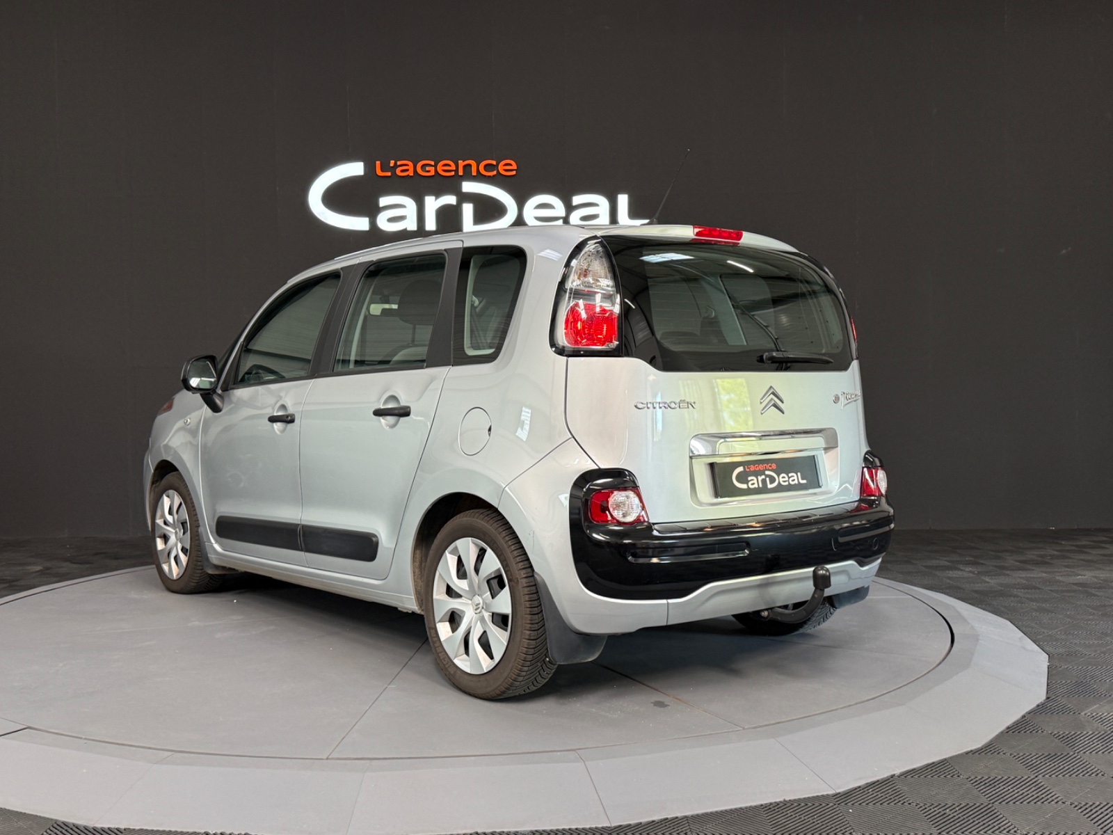 Photo véhicule CITROEN C3 PICASSO