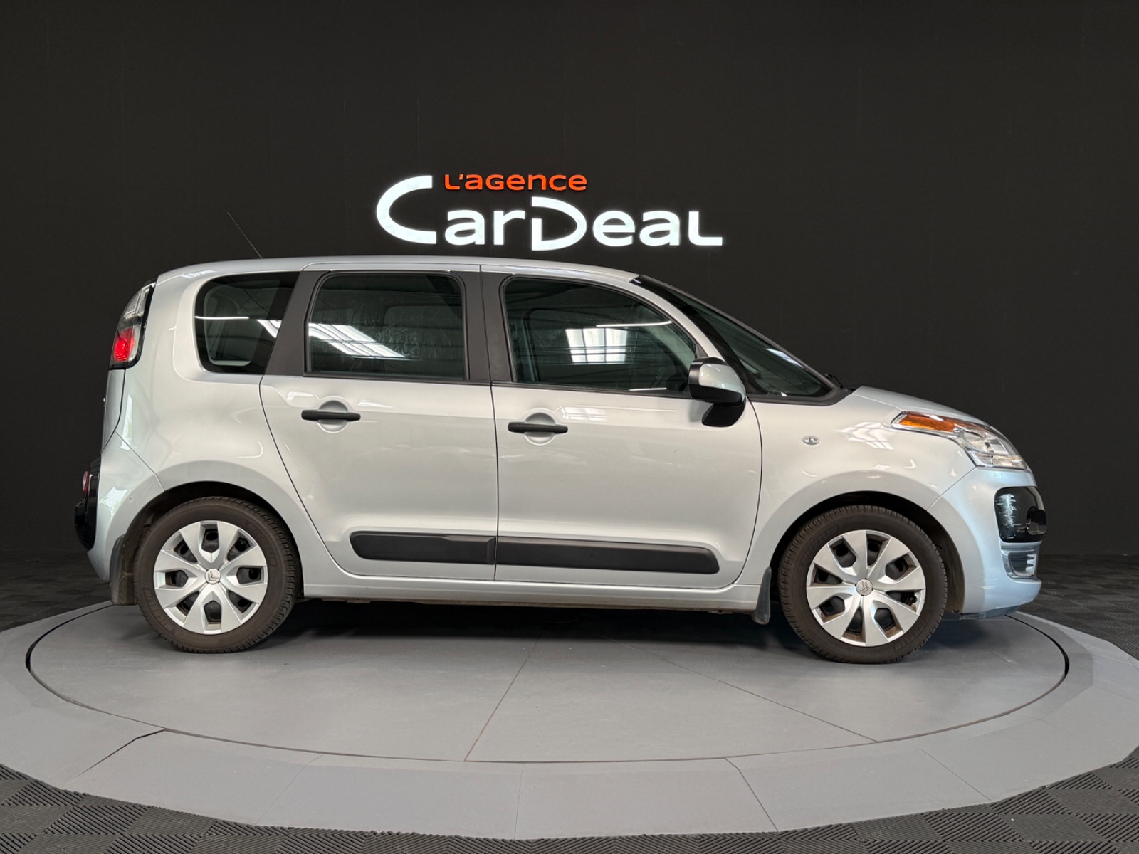 Photo véhicule CITROEN C3 PICASSO