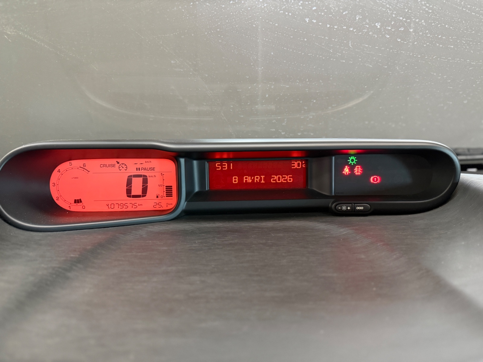 Photo véhicule CITROEN C3 PICASSO