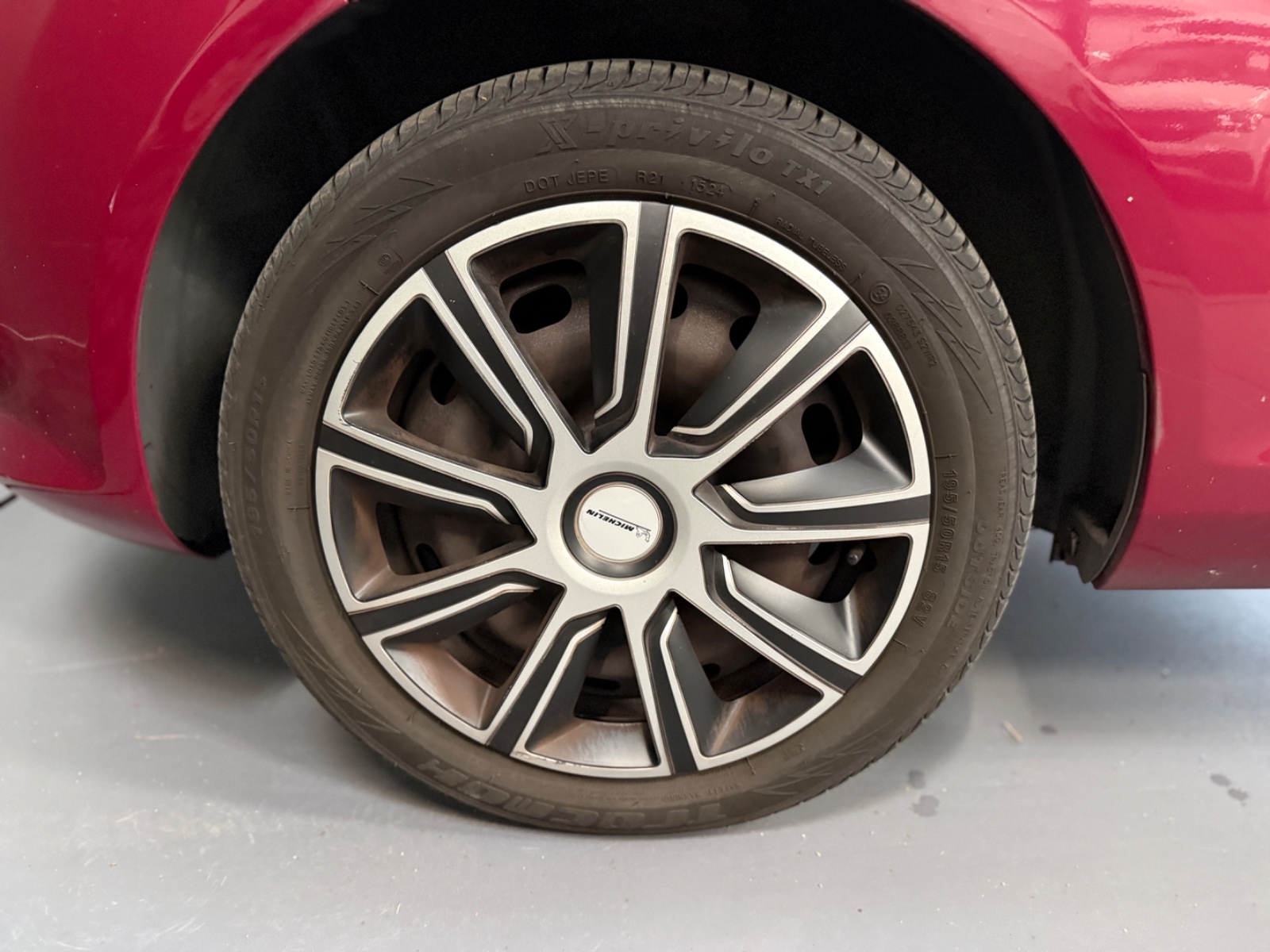 Photo véhicule FORD FIESTA