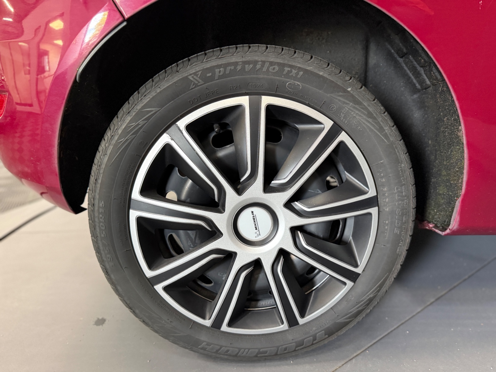 Photo véhicule FORD FIESTA