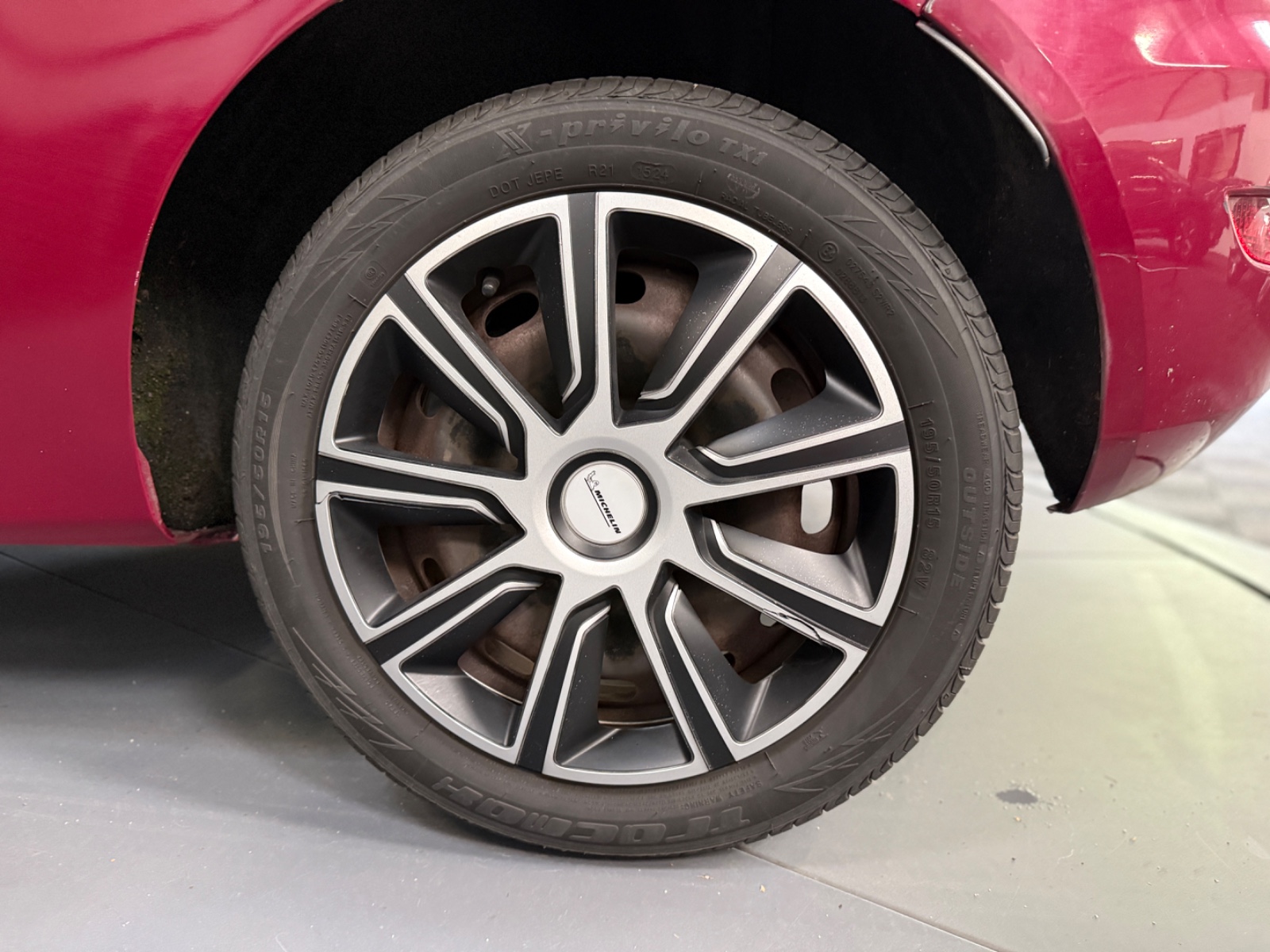 Photo véhicule FORD FIESTA