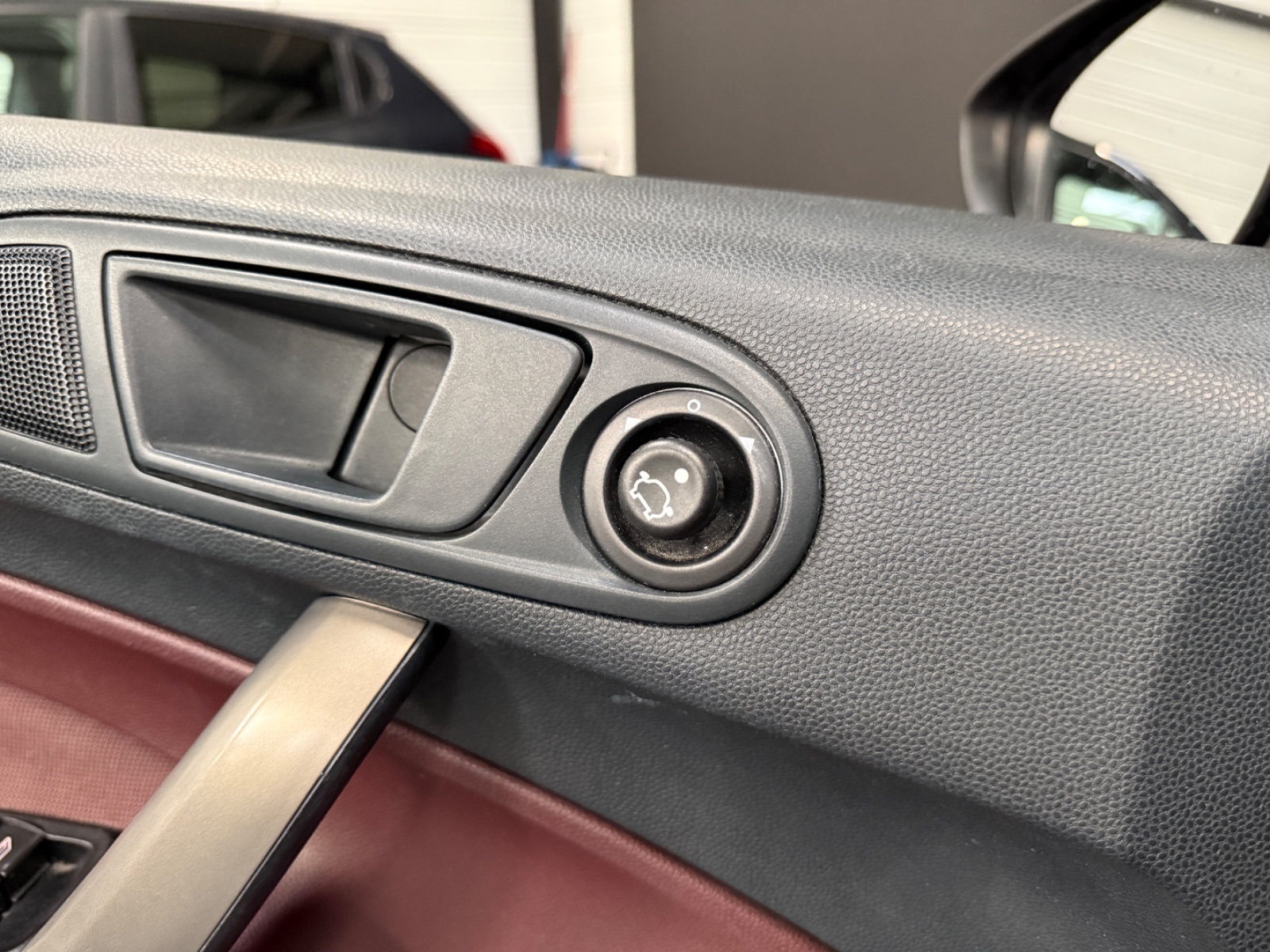 Photo véhicule FORD FIESTA