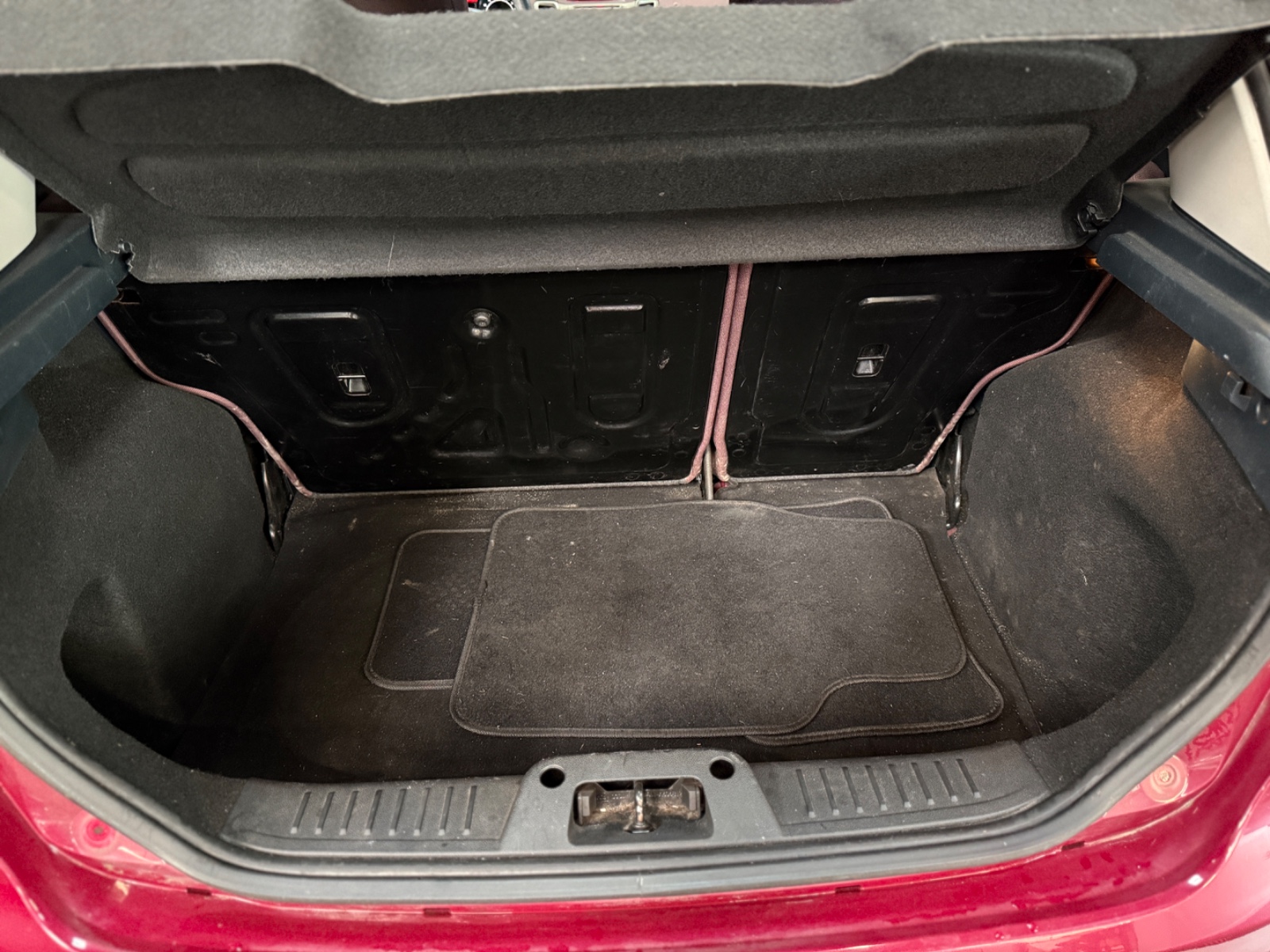 Photo véhicule FORD FIESTA