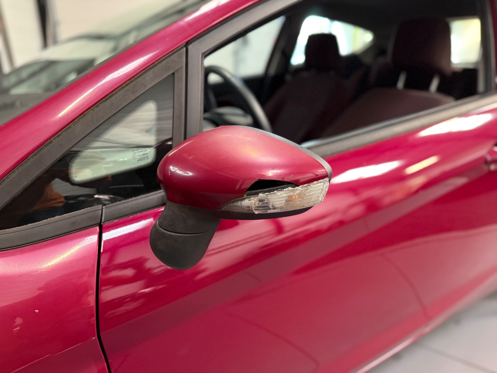 Photo véhicule FORD FIESTA