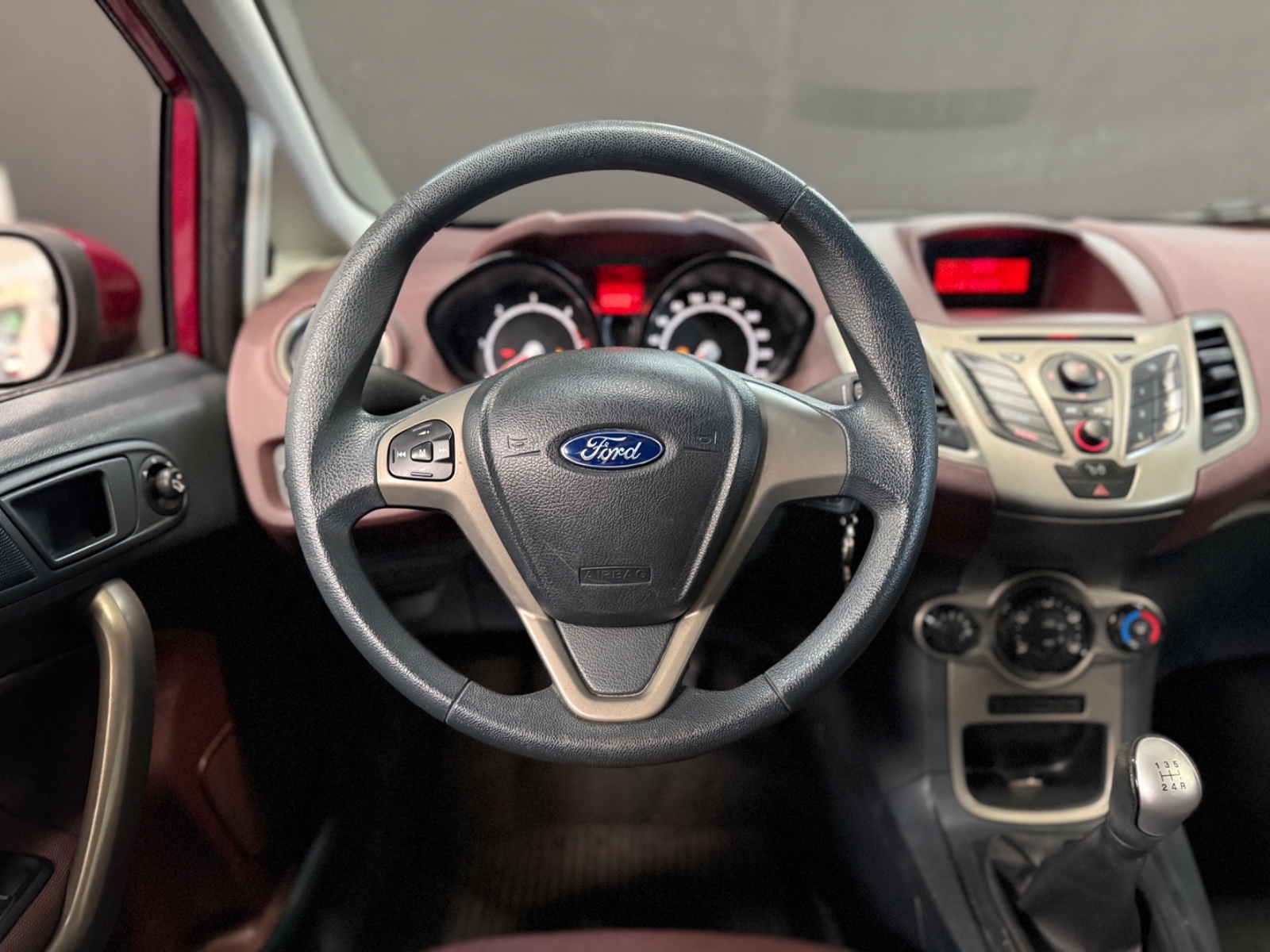 Photo véhicule FORD FIESTA