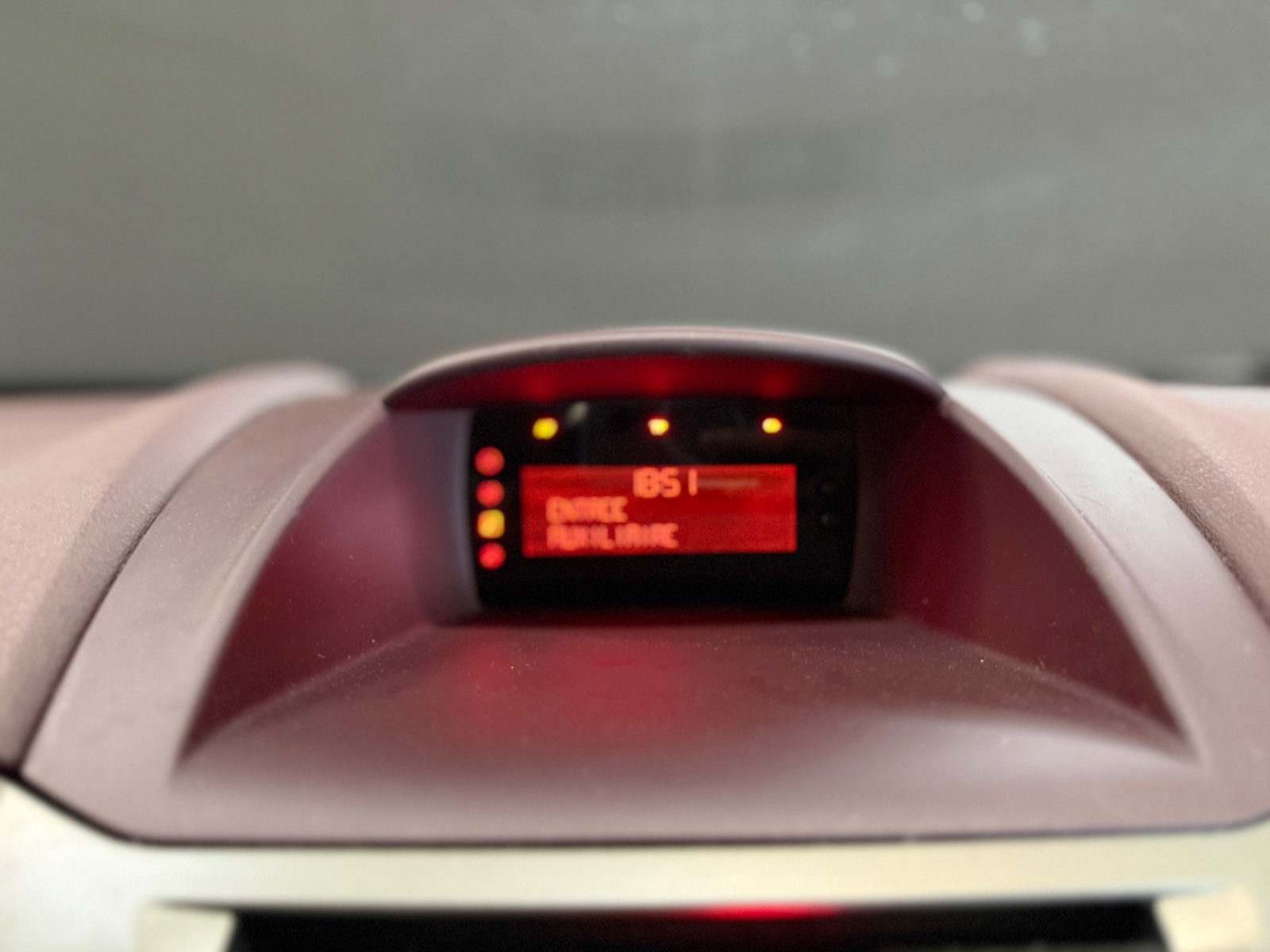 Photo véhicule FORD FIESTA