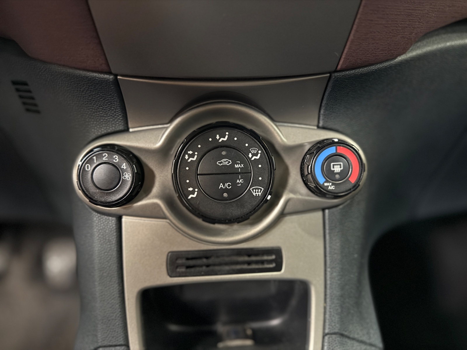 Photo véhicule FORD FIESTA