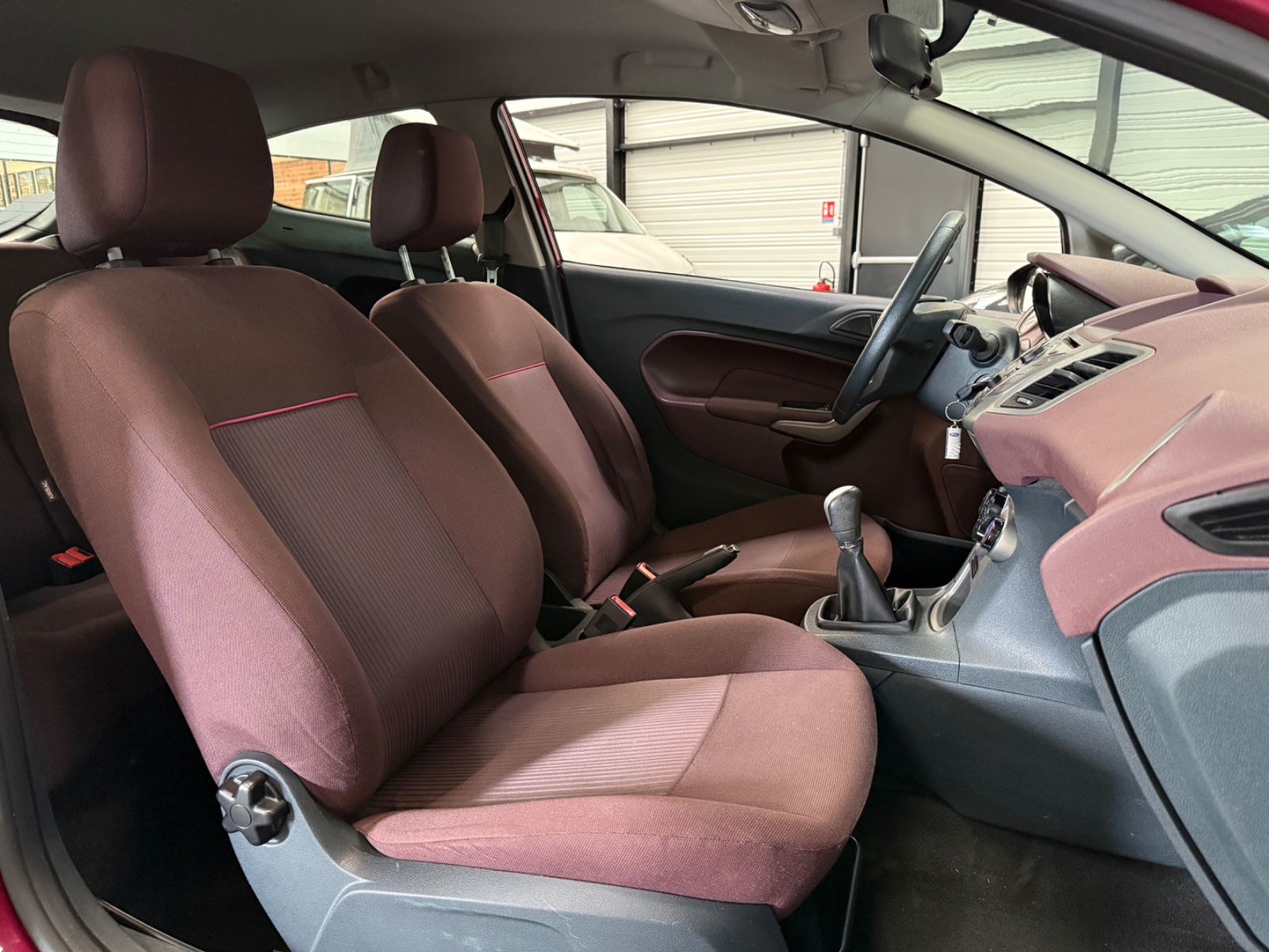 Photo véhicule FORD FIESTA