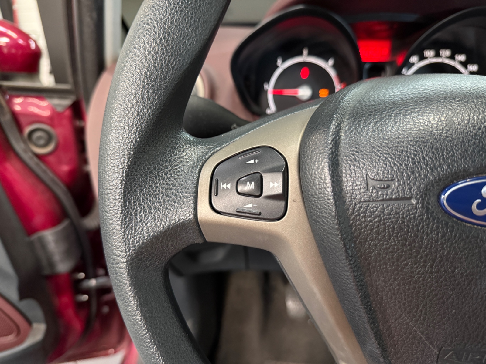 Photo véhicule FORD FIESTA