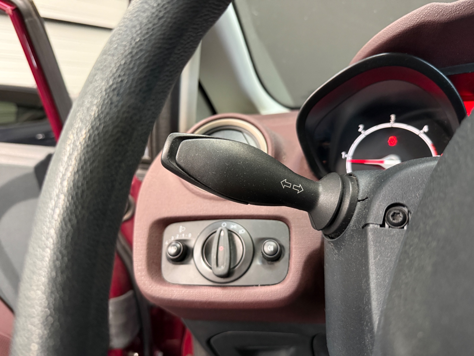 Photo véhicule FORD FIESTA