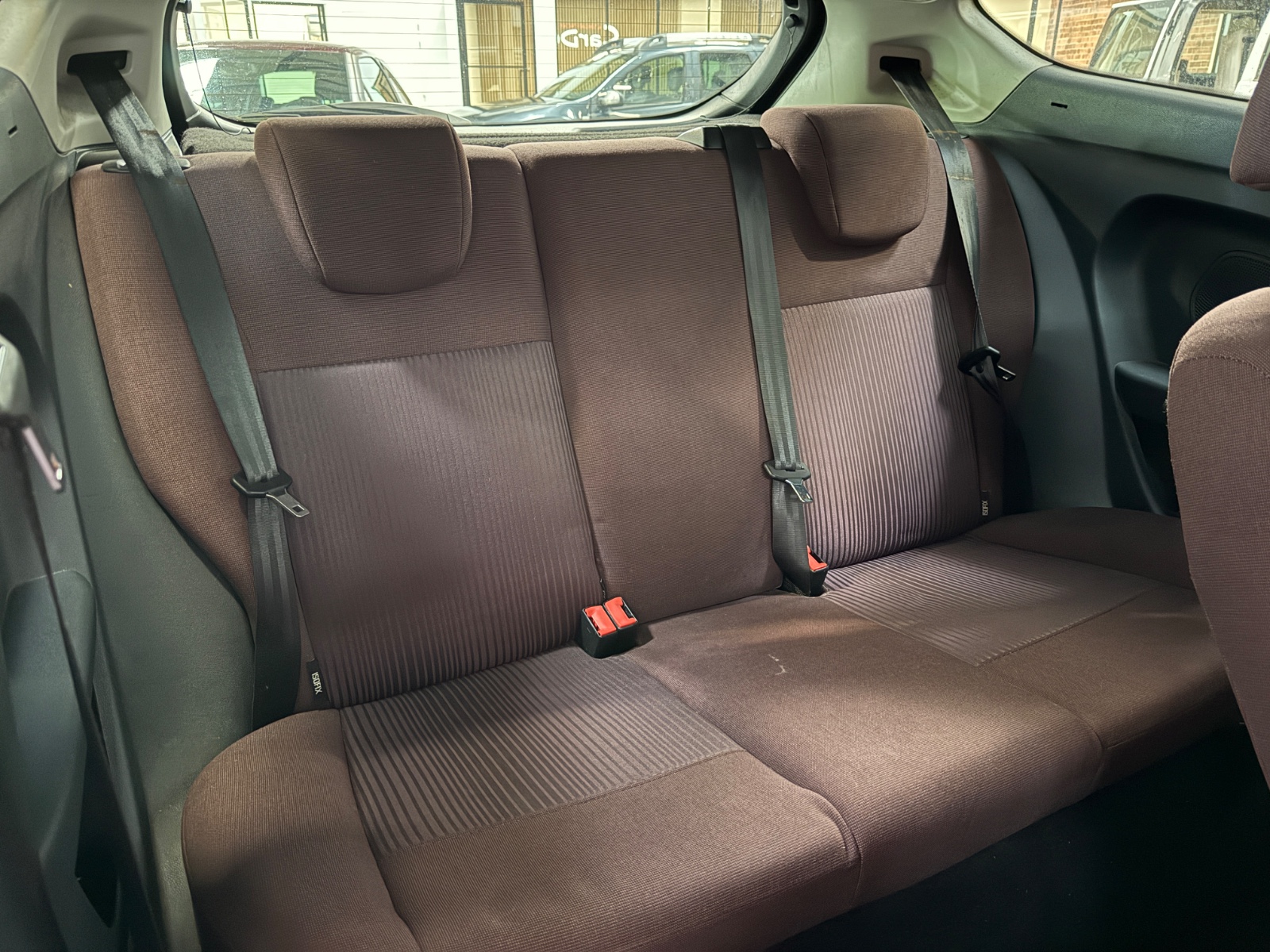 Photo véhicule FORD FIESTA