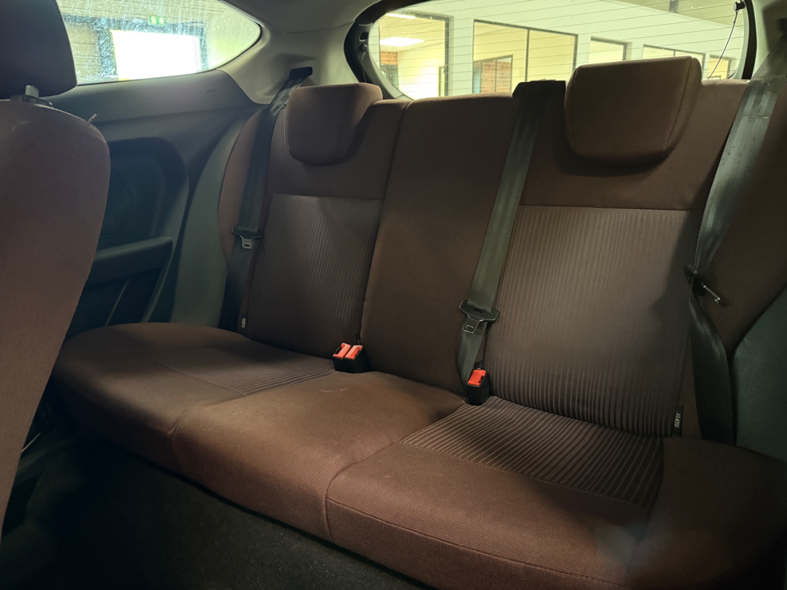 Photo véhicule FORD FIESTA