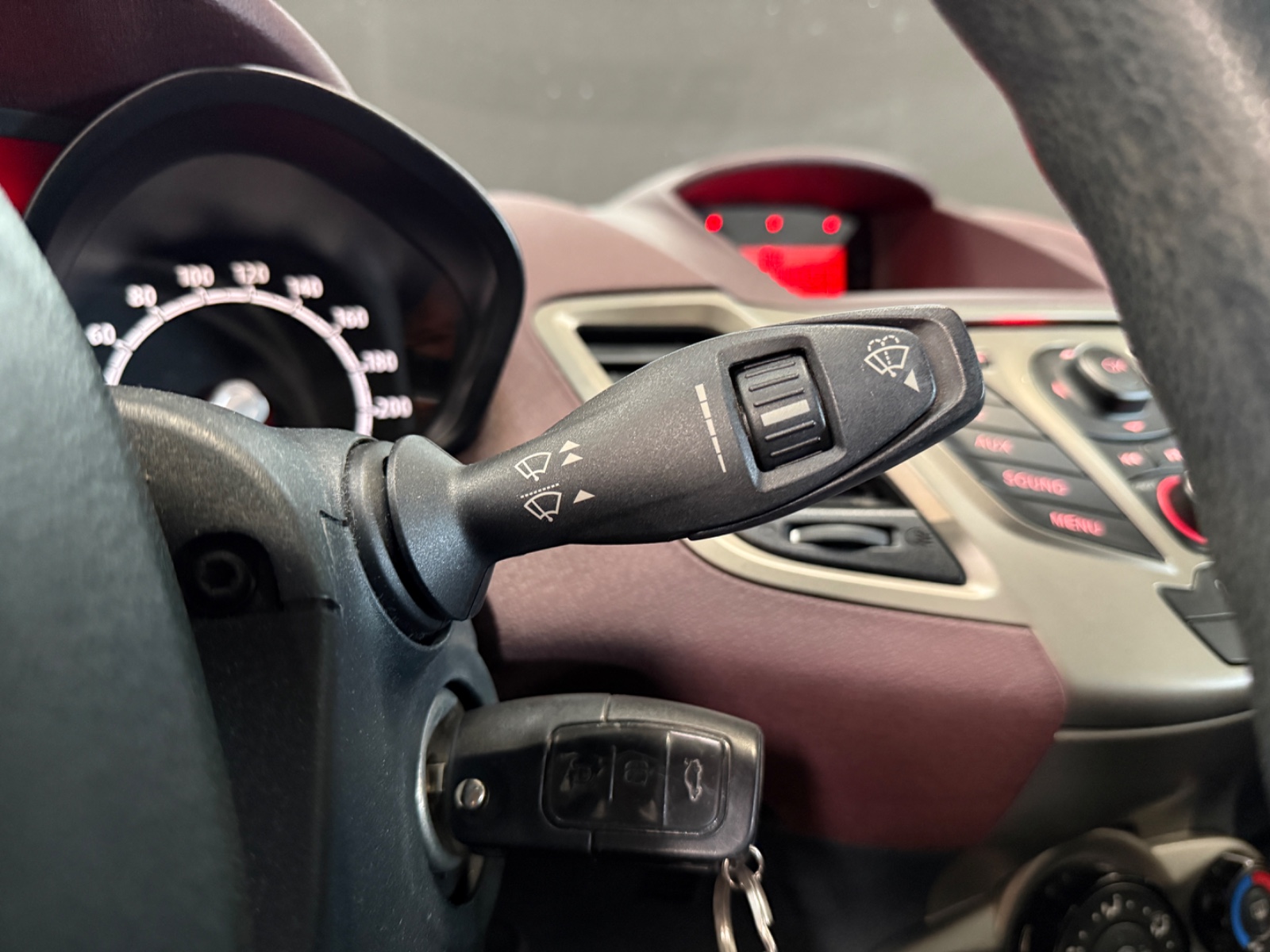 Photo véhicule FORD FIESTA