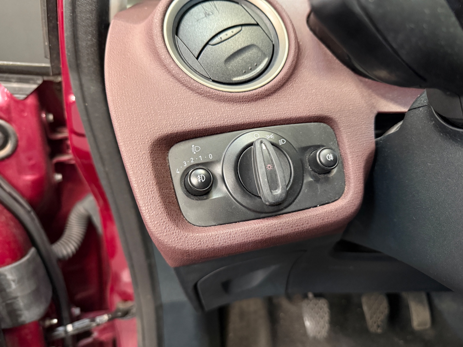 Photo véhicule FORD FIESTA