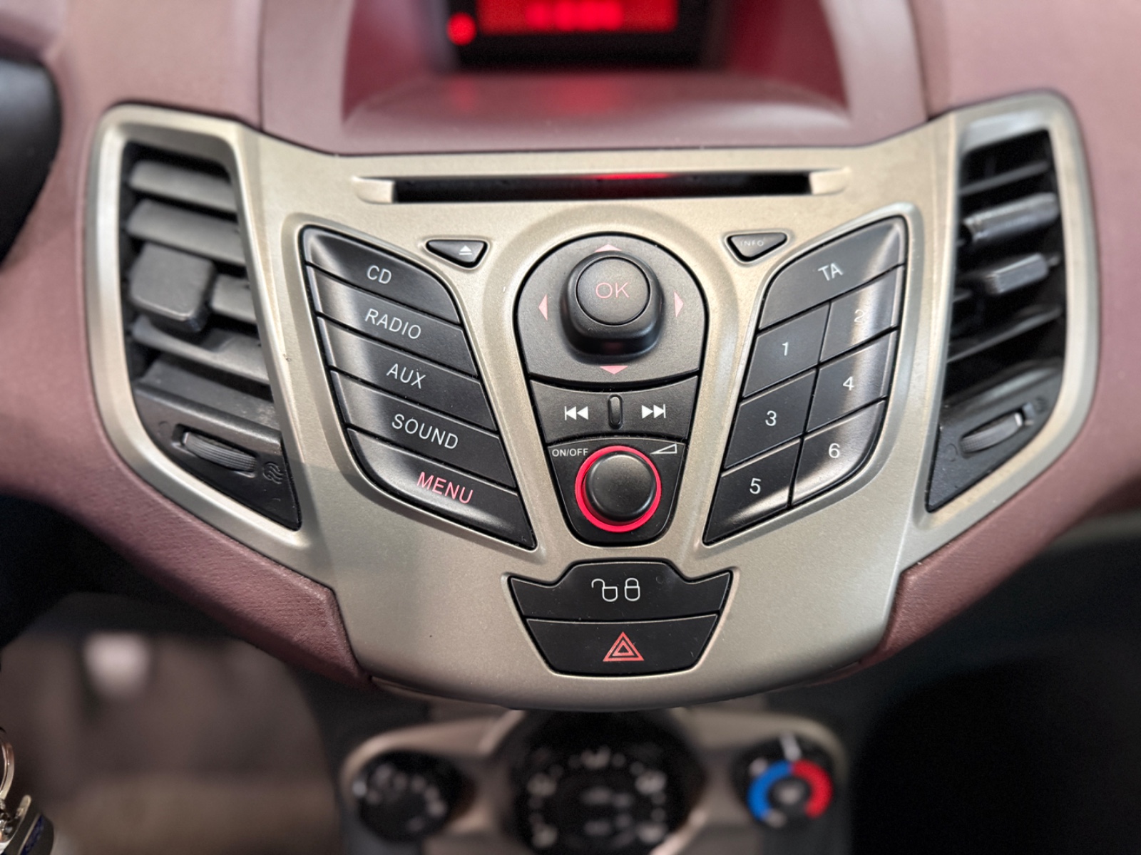 Photo véhicule FORD FIESTA