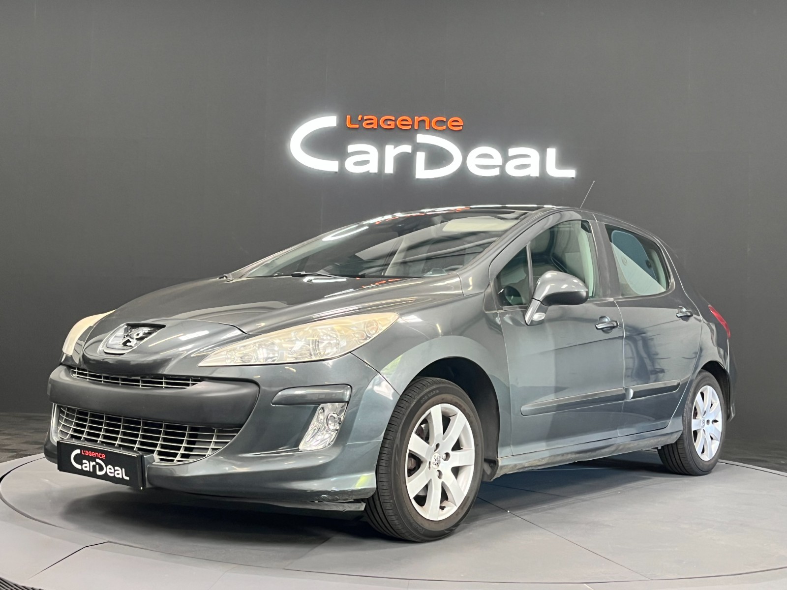 PEUGEOT 308 1.6 VTi 120ch Premium Pack