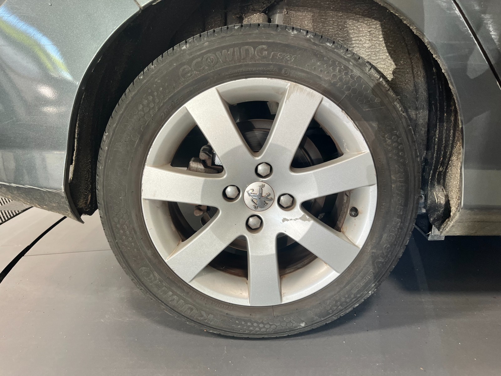 Photo véhicule PEUGEOT 308