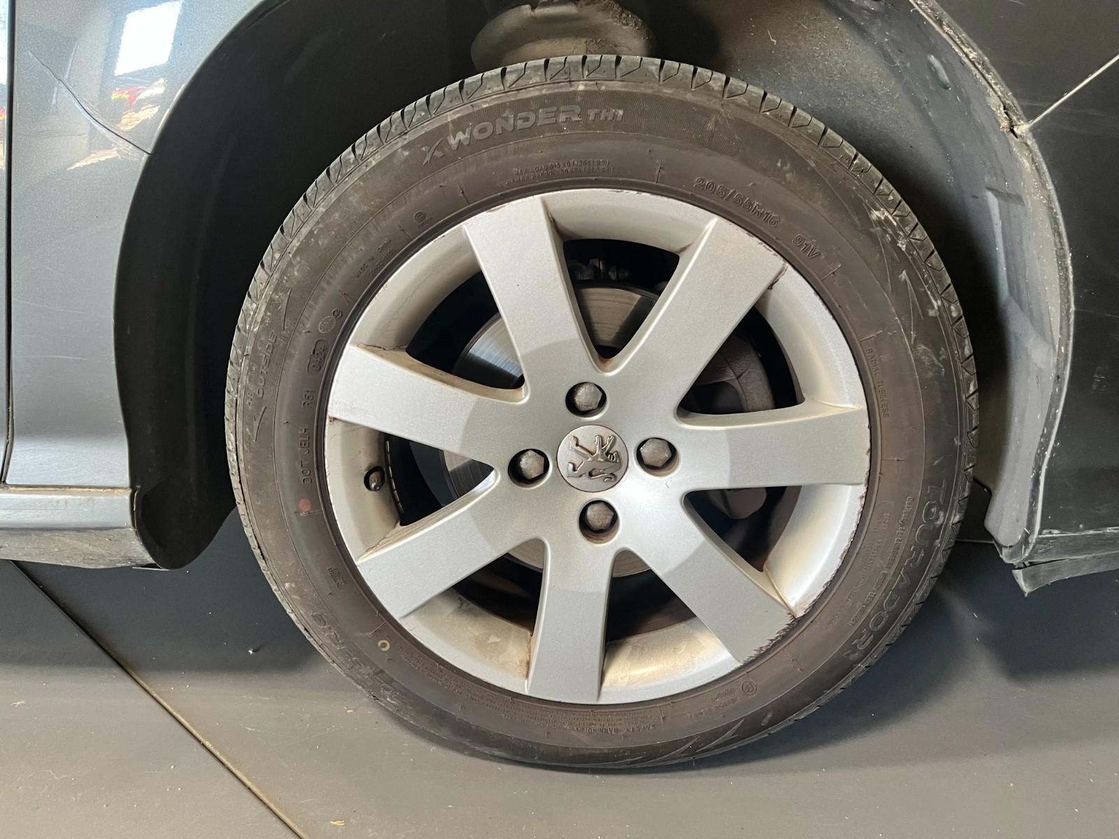 Photo véhicule PEUGEOT 308