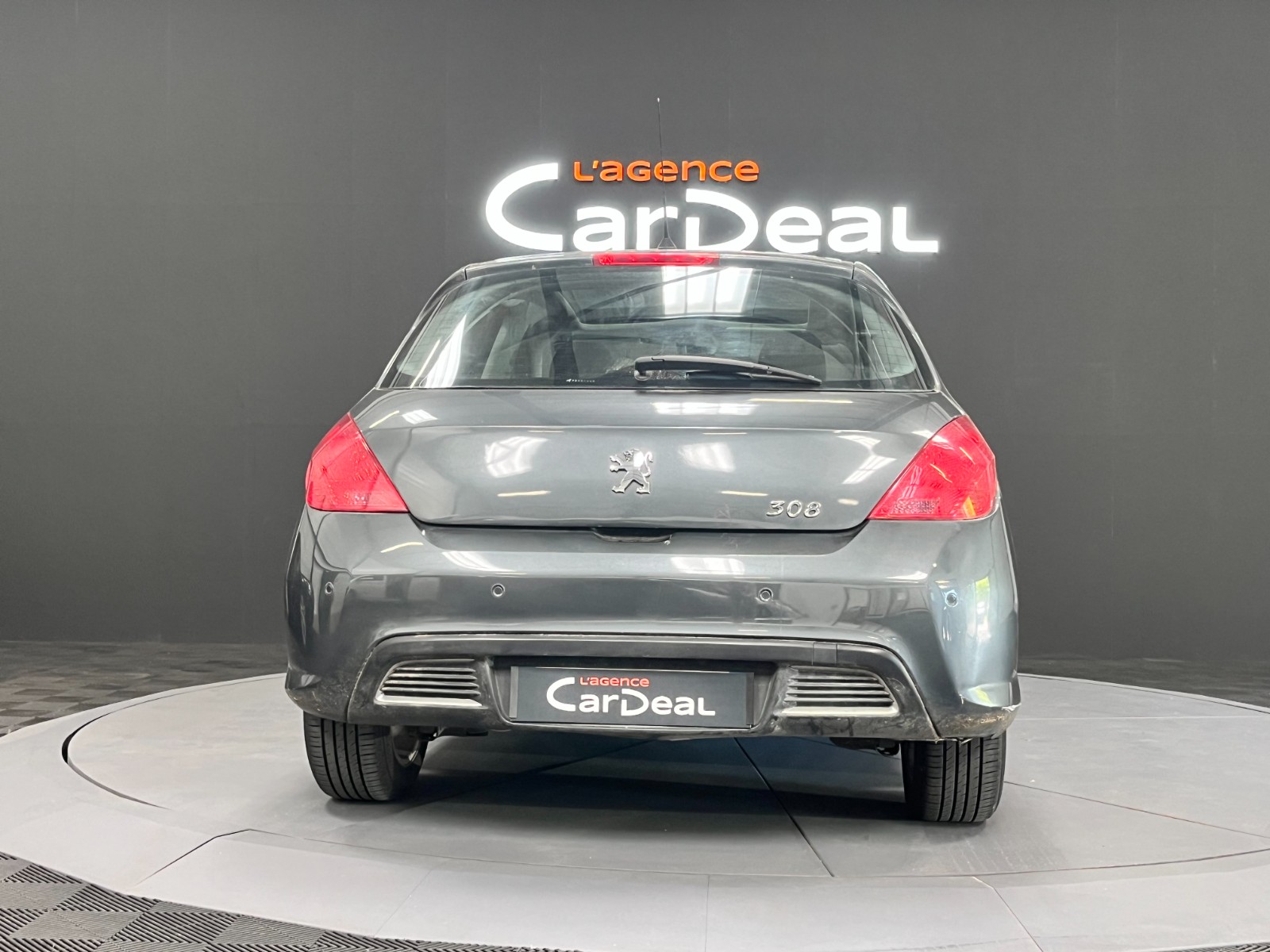 Photo véhicule PEUGEOT 308