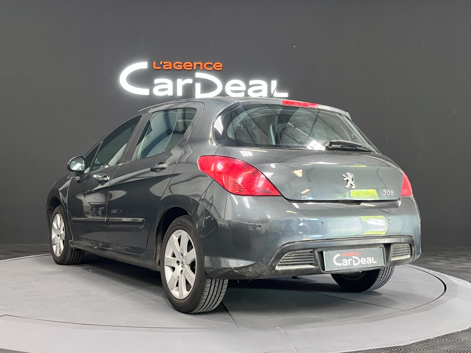 Photo véhicule PEUGEOT 308