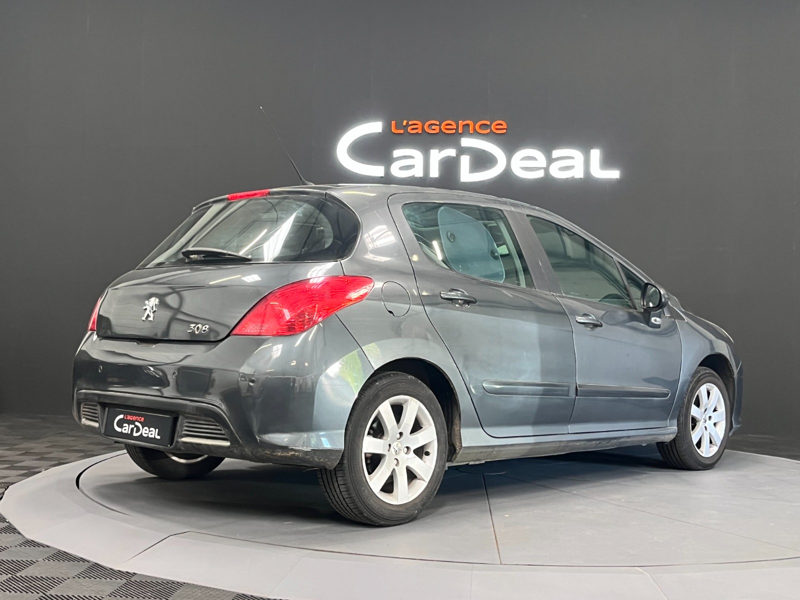 Photo véhicule PEUGEOT 308