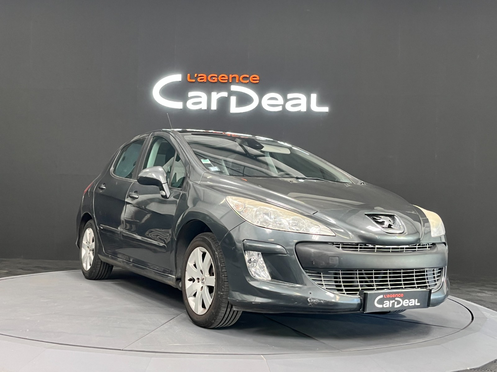 Photo véhicule PEUGEOT 308