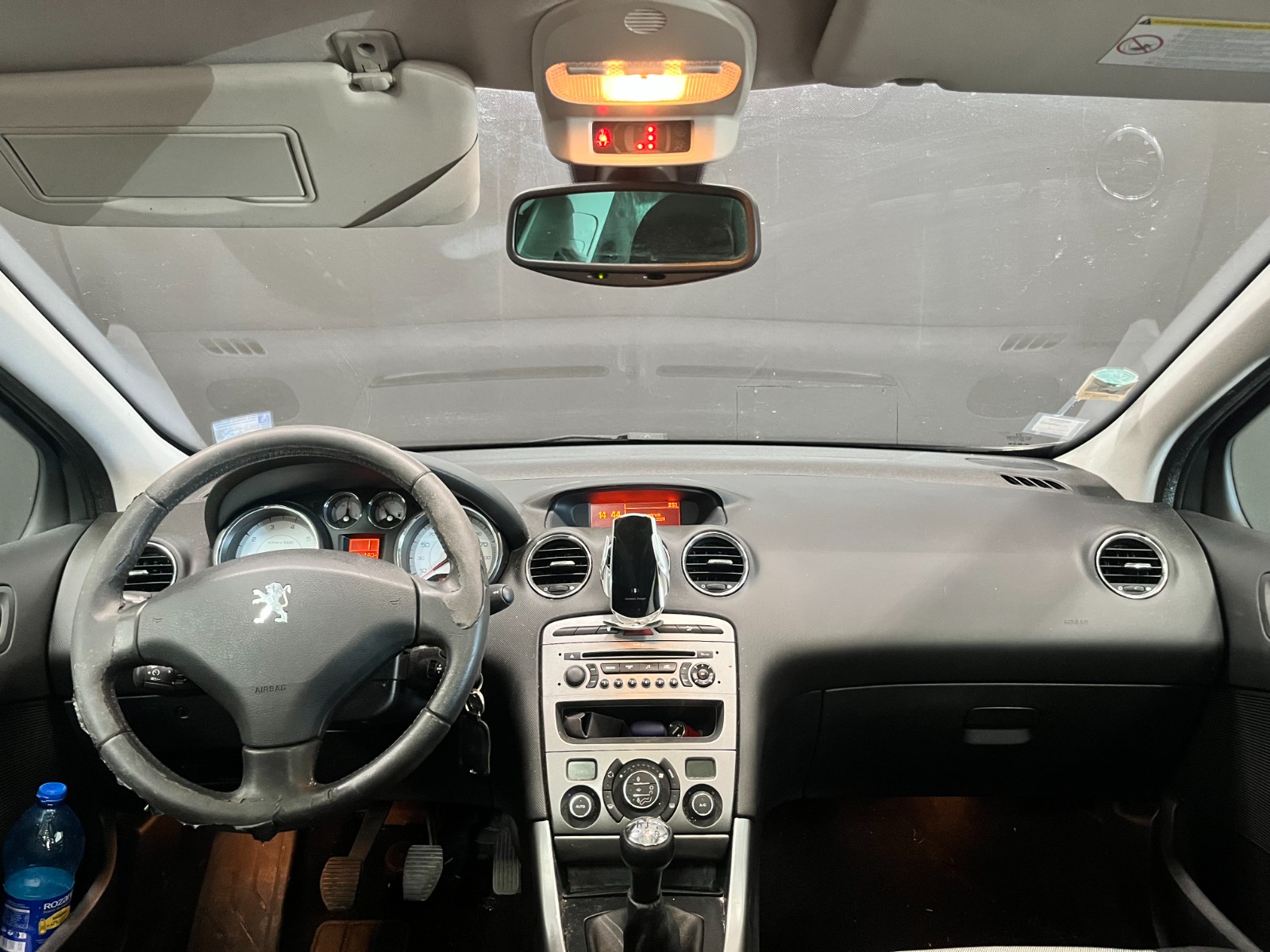 Photo véhicule PEUGEOT 308