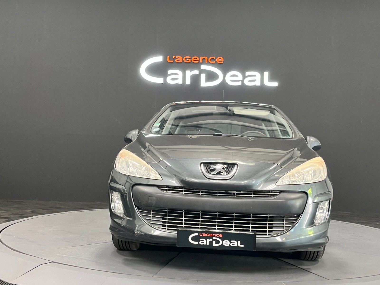 Photo véhicule PEUGEOT 308