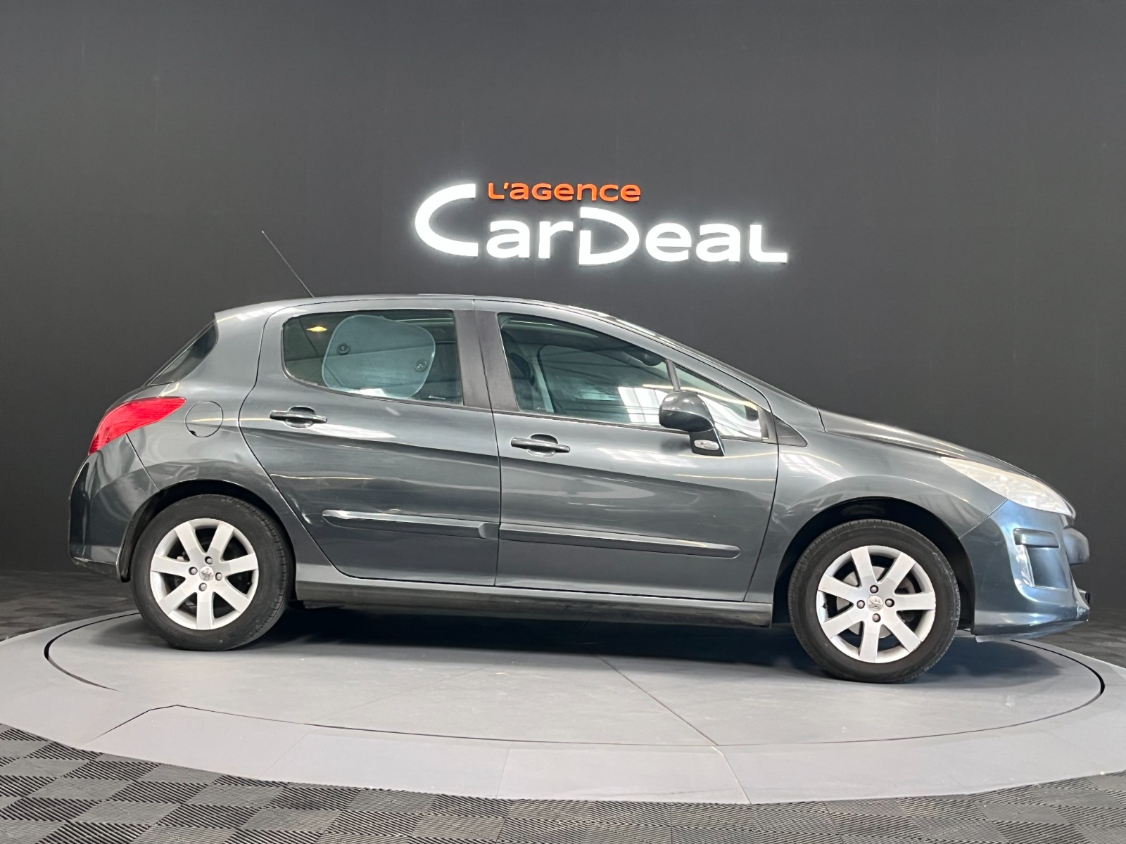 Photo véhicule PEUGEOT 308