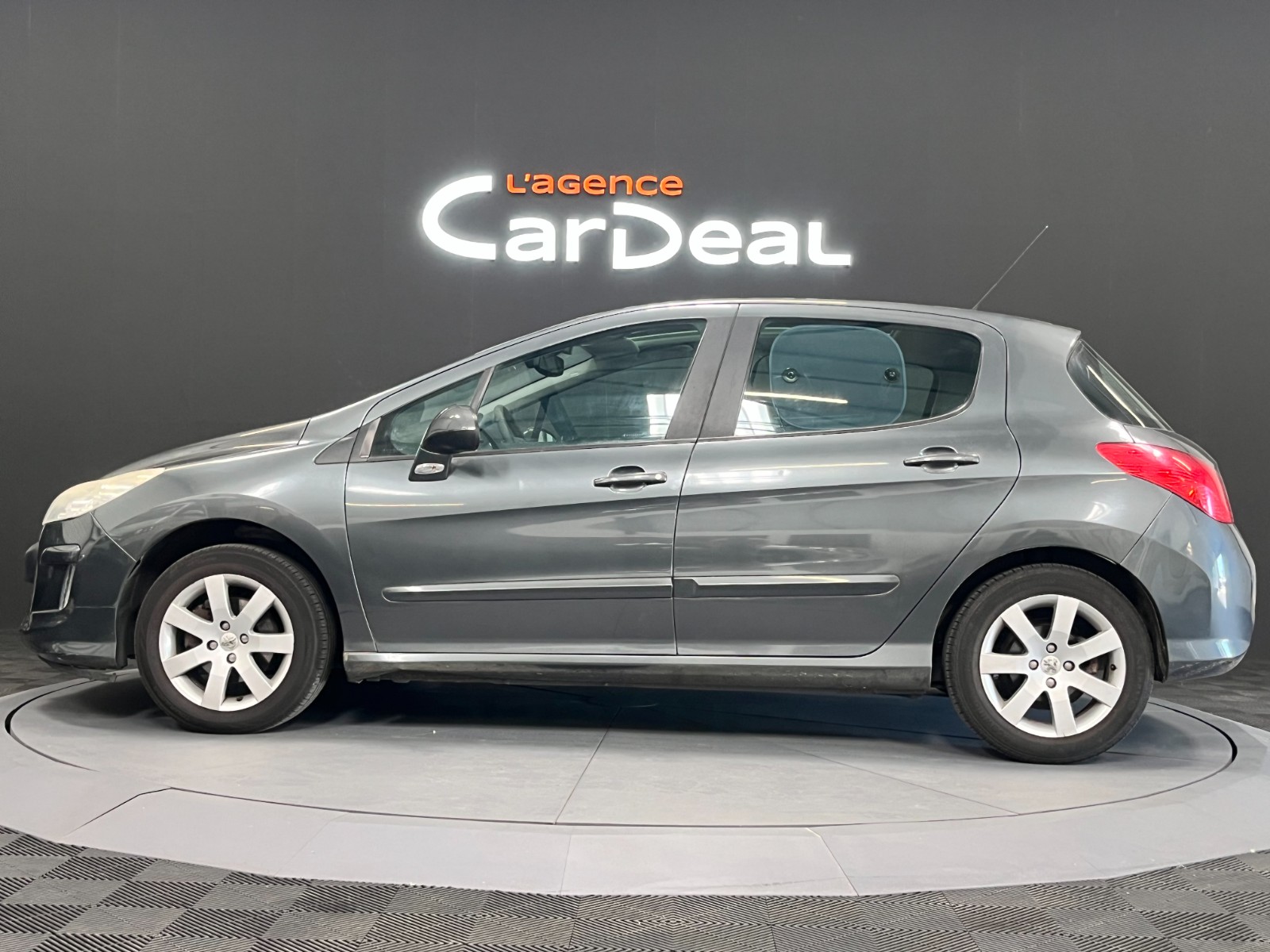 Photo véhicule PEUGEOT 308