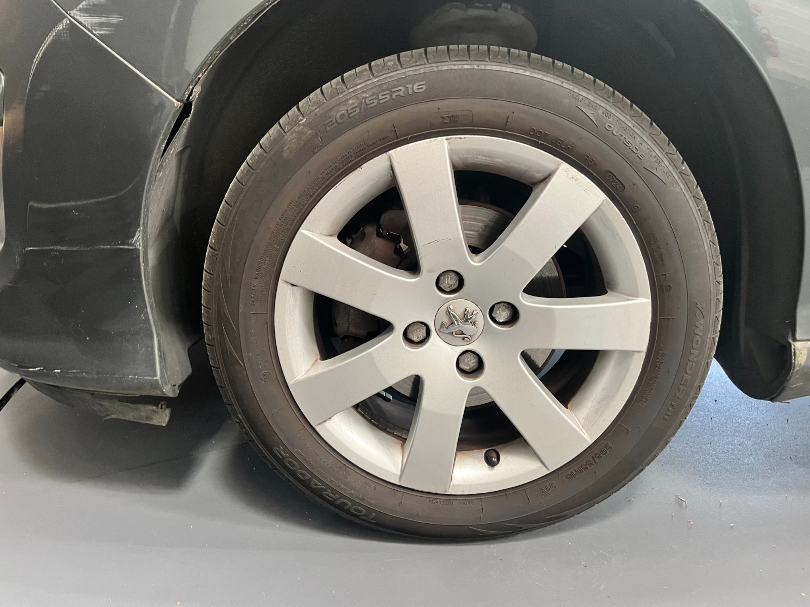 Photo véhicule PEUGEOT 308