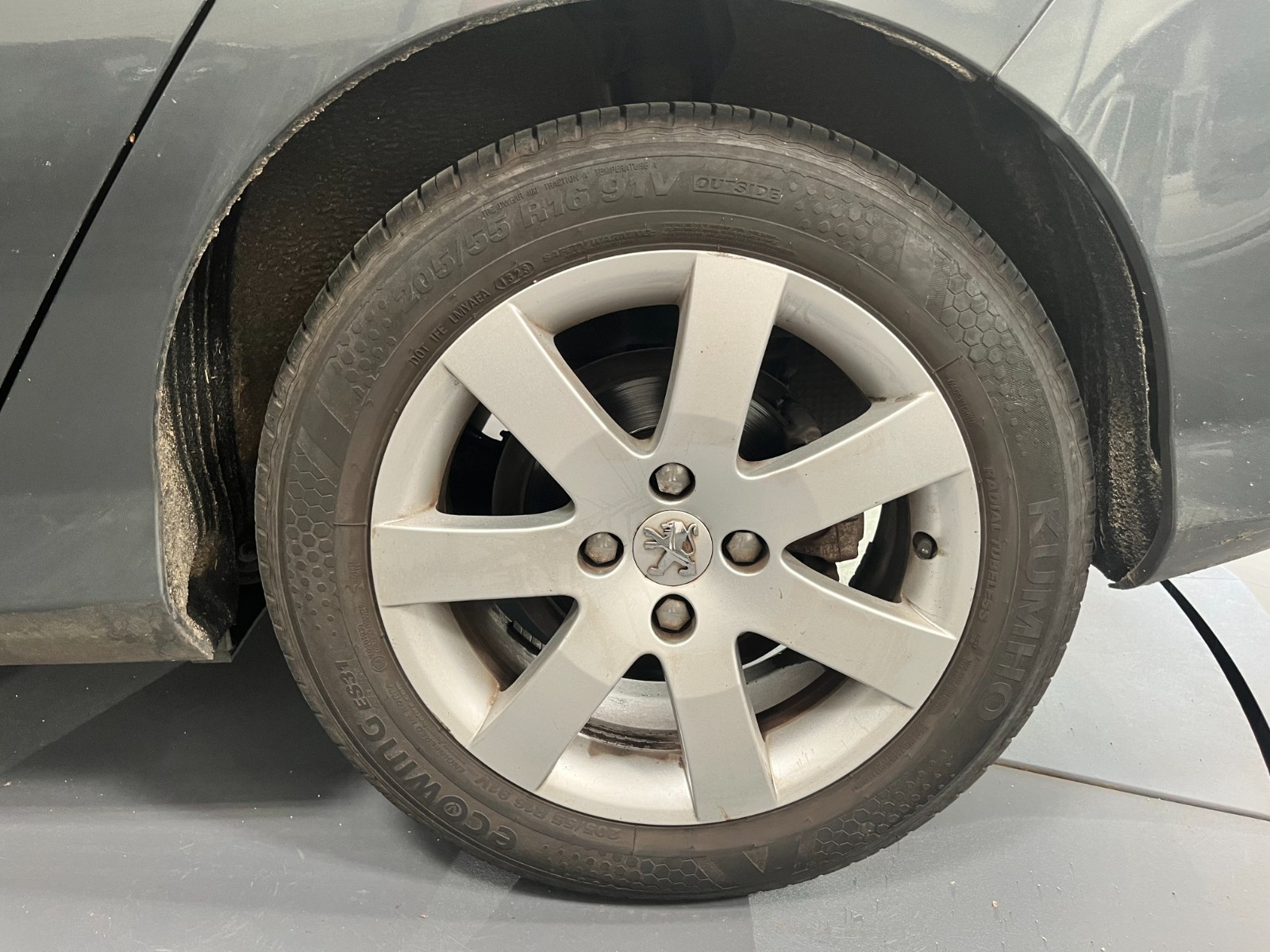 Photo véhicule PEUGEOT 308